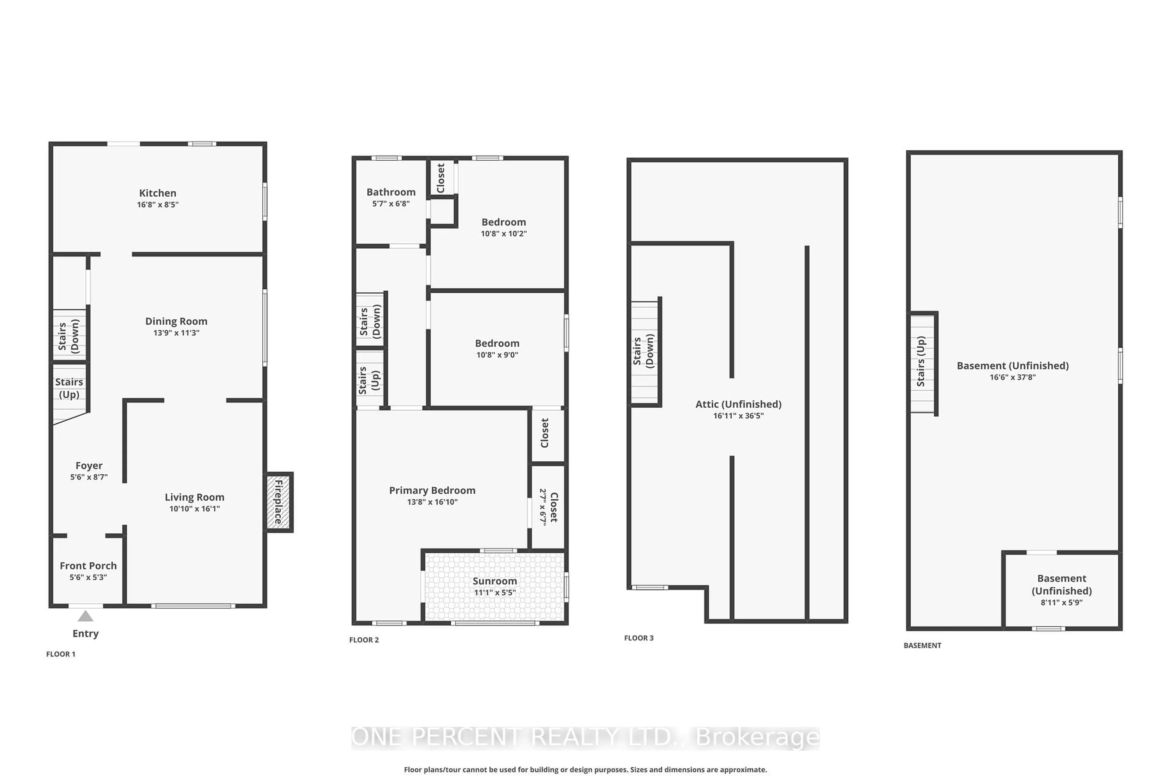 Floor plan for 165 Hawthorne Ave, Ottawa Ontario K1S 0B2