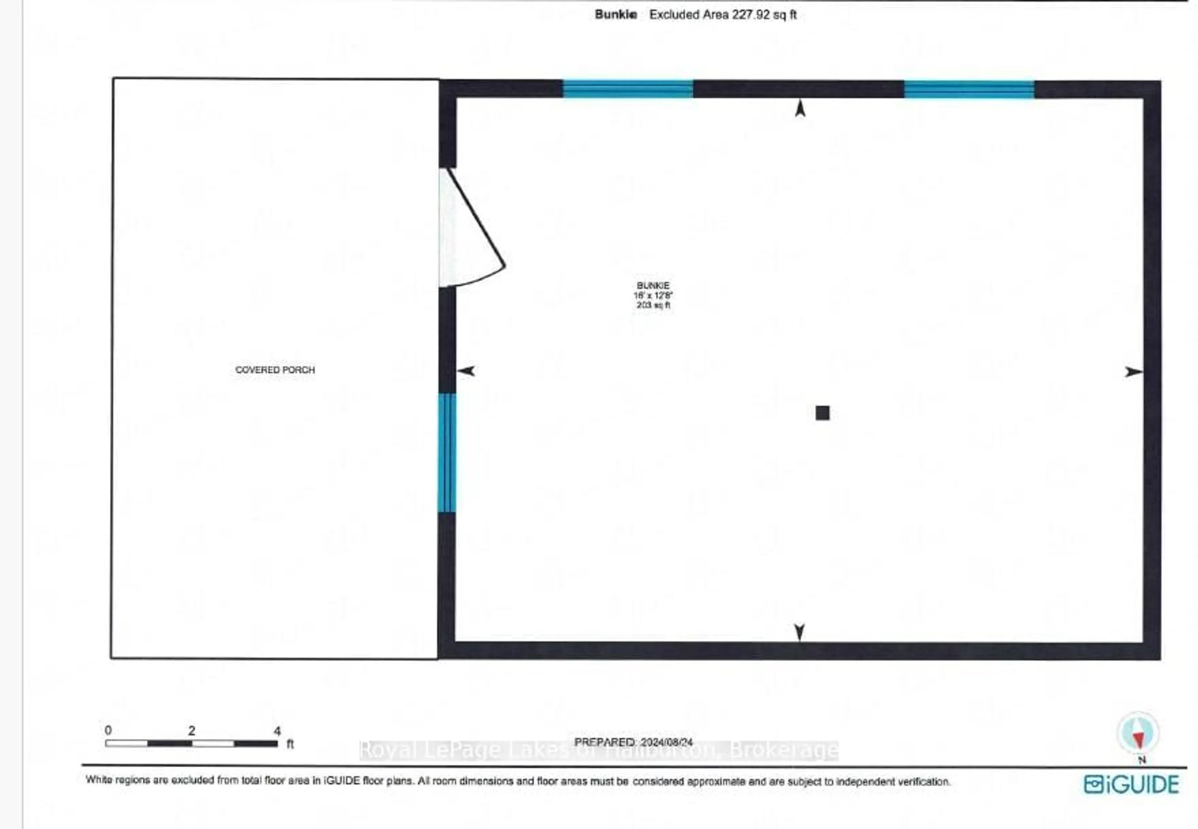 Floor plan for 1880 Boldts Lane, Minden Hills Ontario K0M 2A1