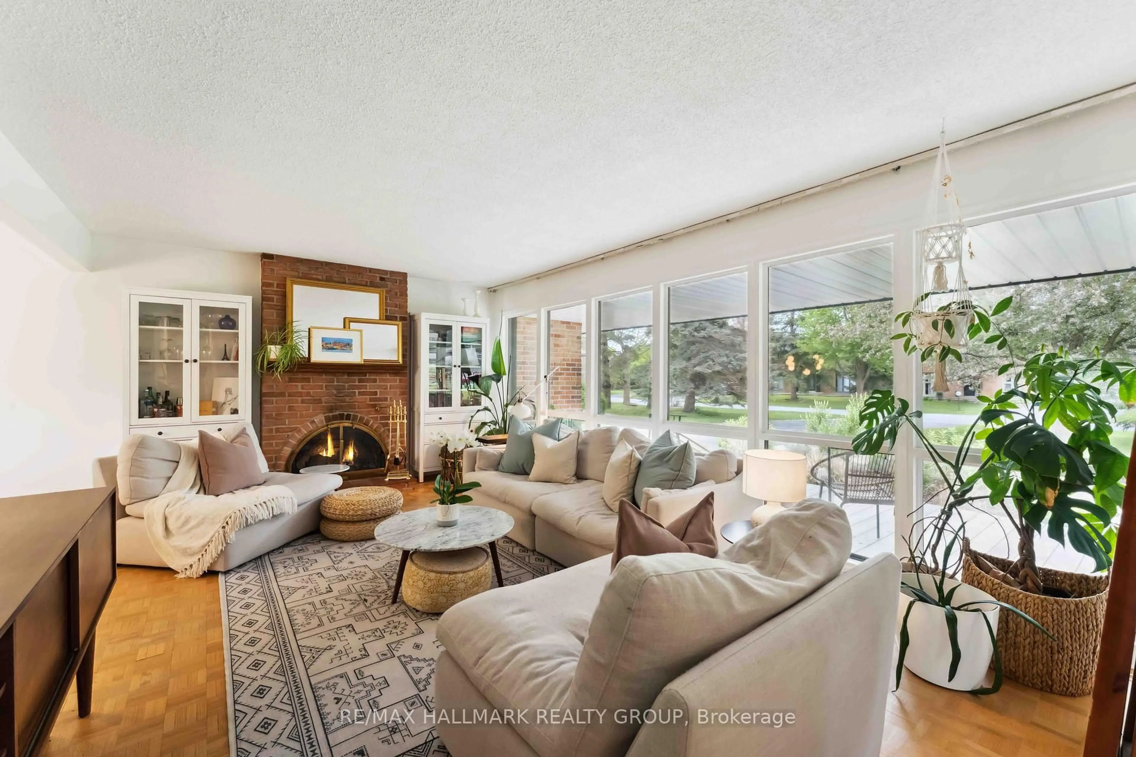 Living room with furniture, unknown for 54 Lismer Cres, Kanata Ontario K2K 1A2
