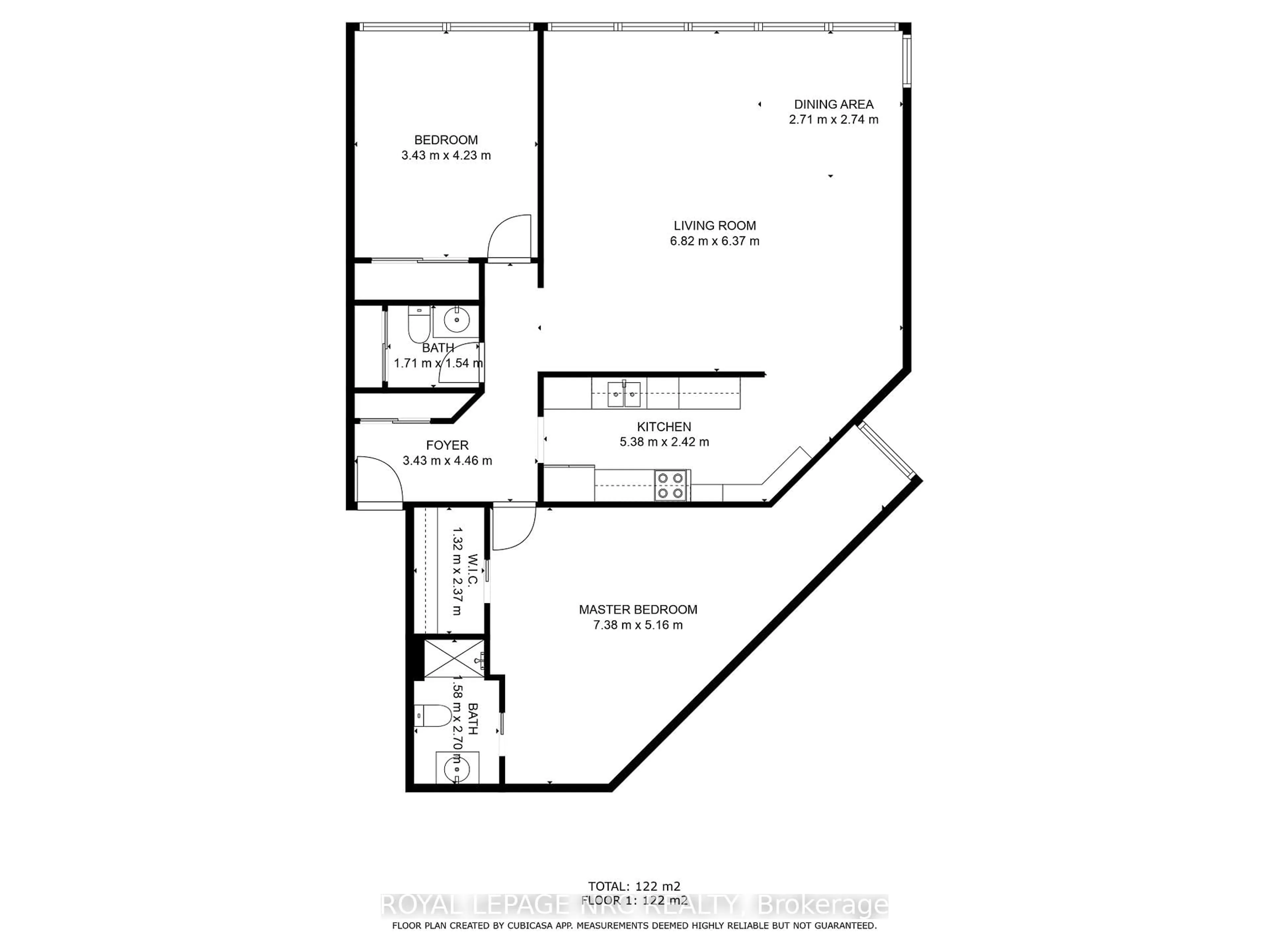 Floor plan for 190 highway 20 west Highway, Pelham Ontario L0S 1E6