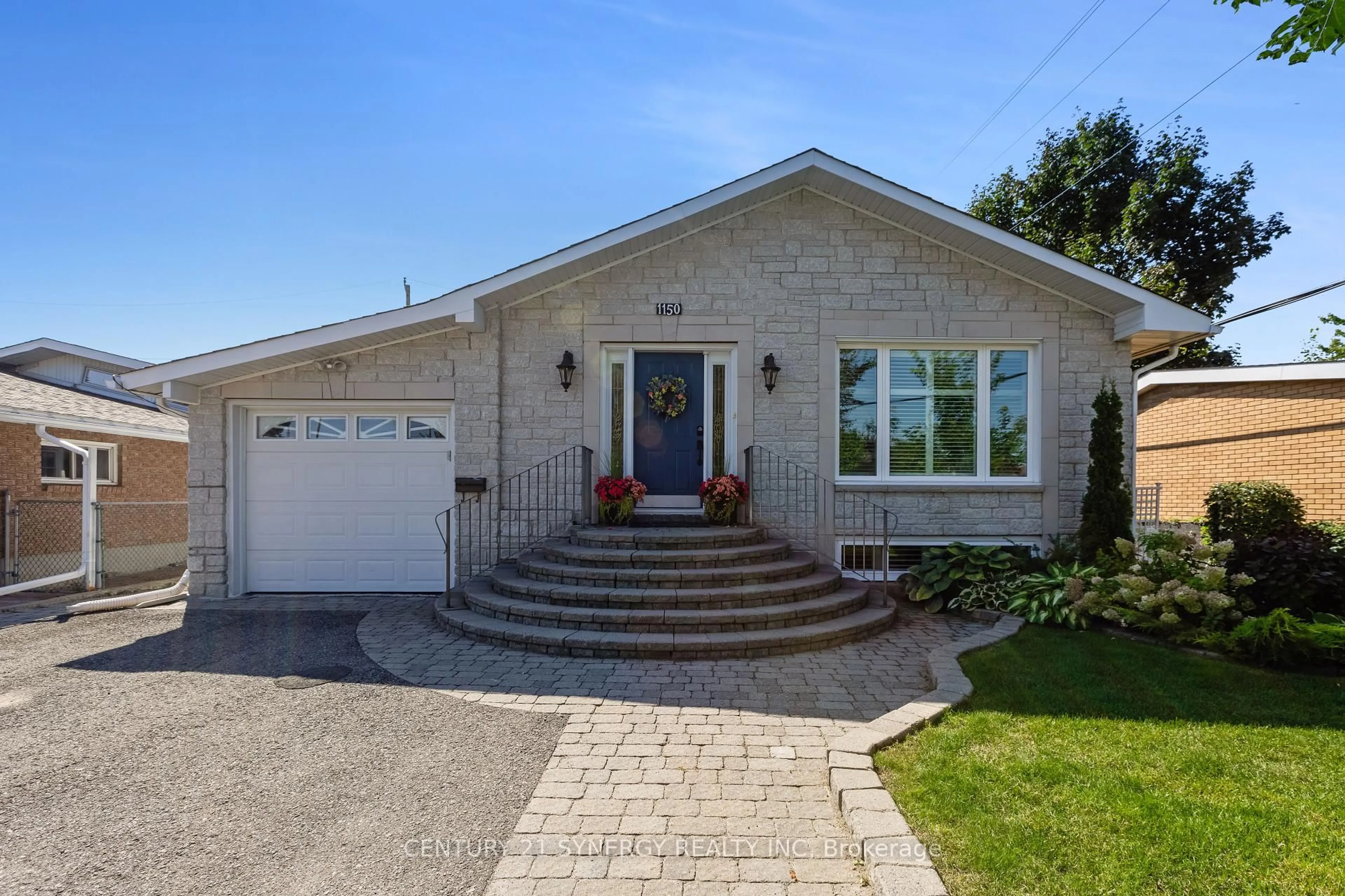 Home with brick exterior material, street for 1150 DARTMOUTH Ave, Ottawa Ontario K1V 6J7
