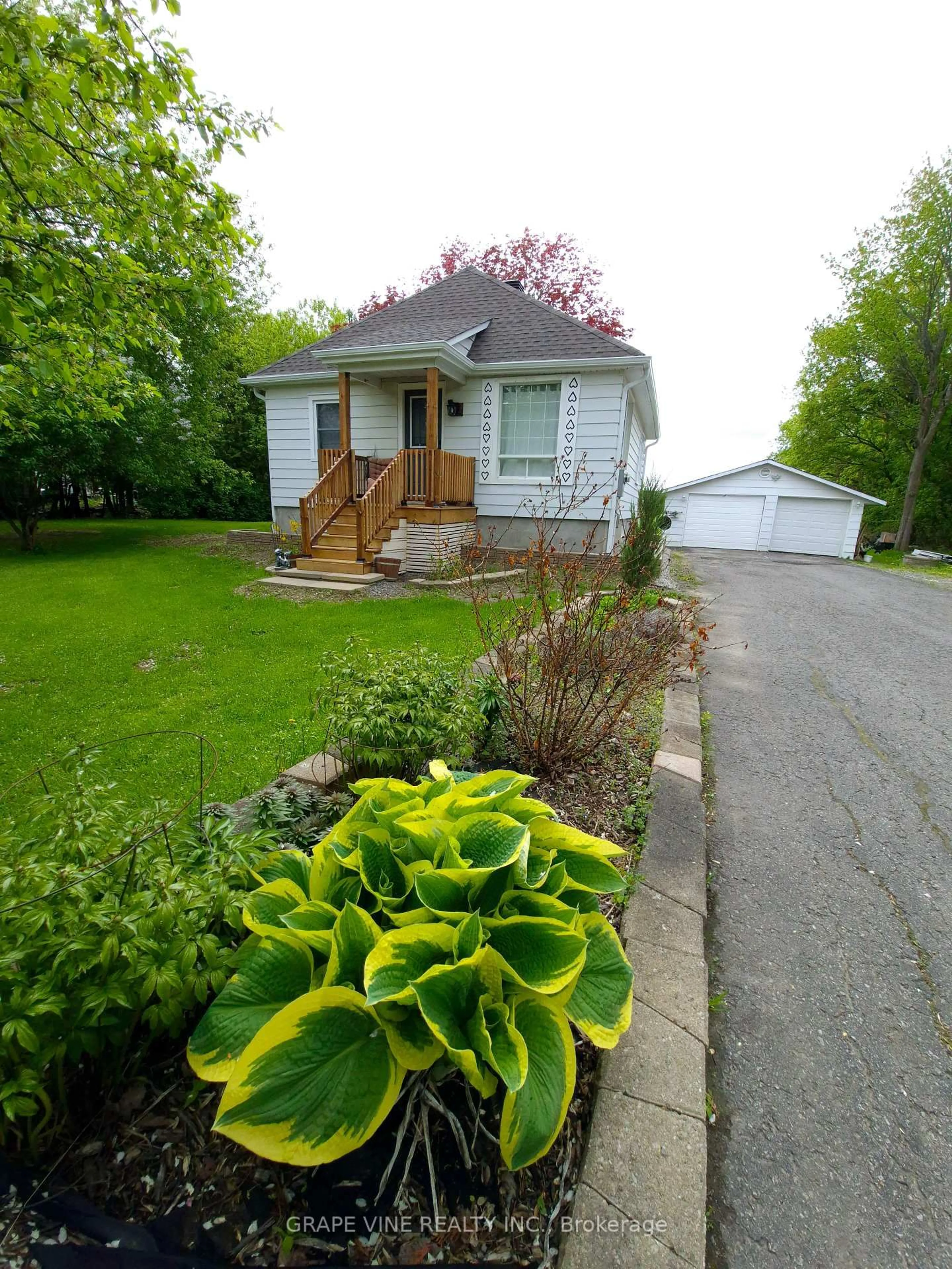 A pic from outside/outdoor area/front of a property/back of a property/a pic from drone, street for 8942 Mitch Owens Rd, Ottawa Ontario K0A 1V0