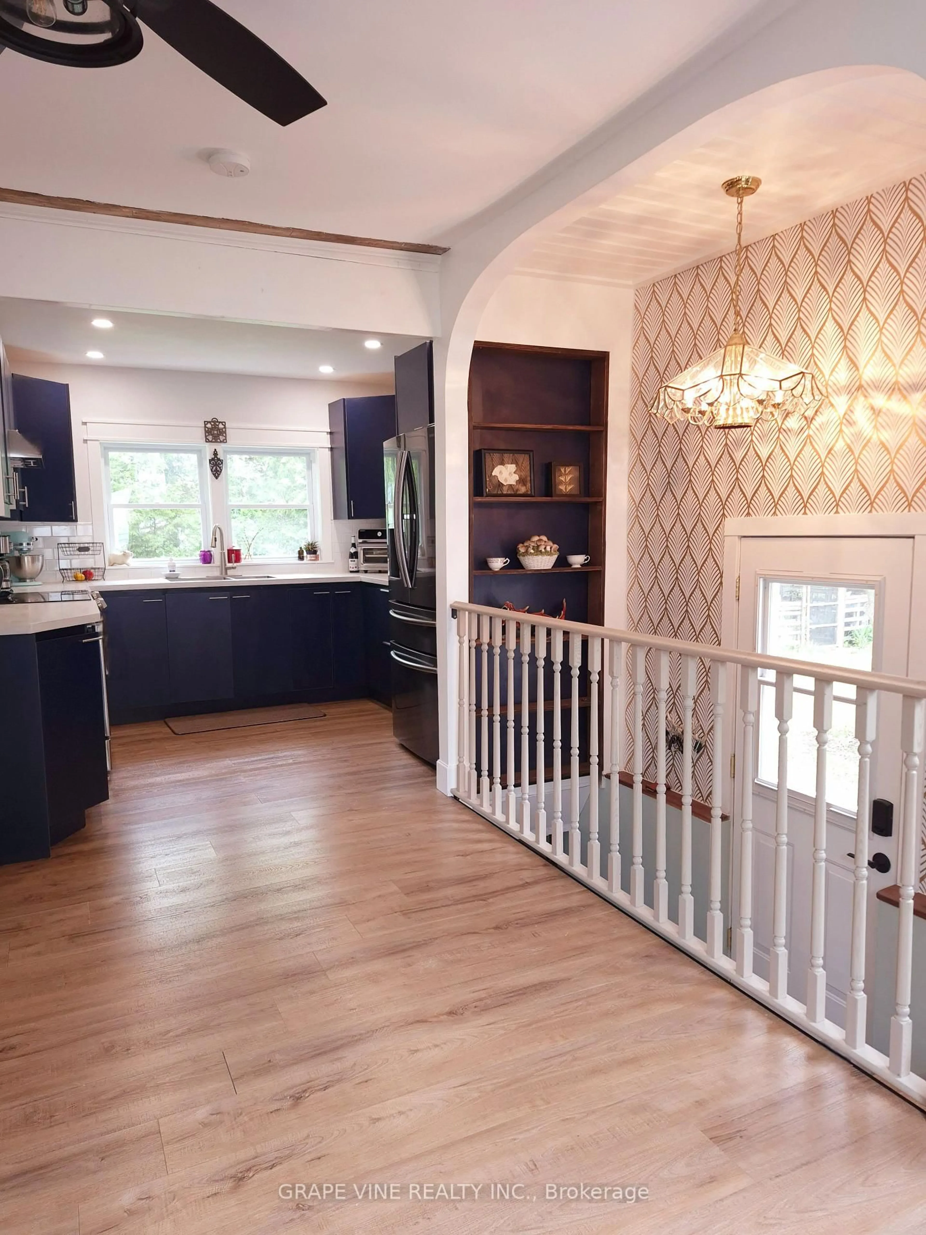 Open concept kitchen, unknown for 8942 Mitch Owens Rd, Ottawa Ontario K0A 1V0