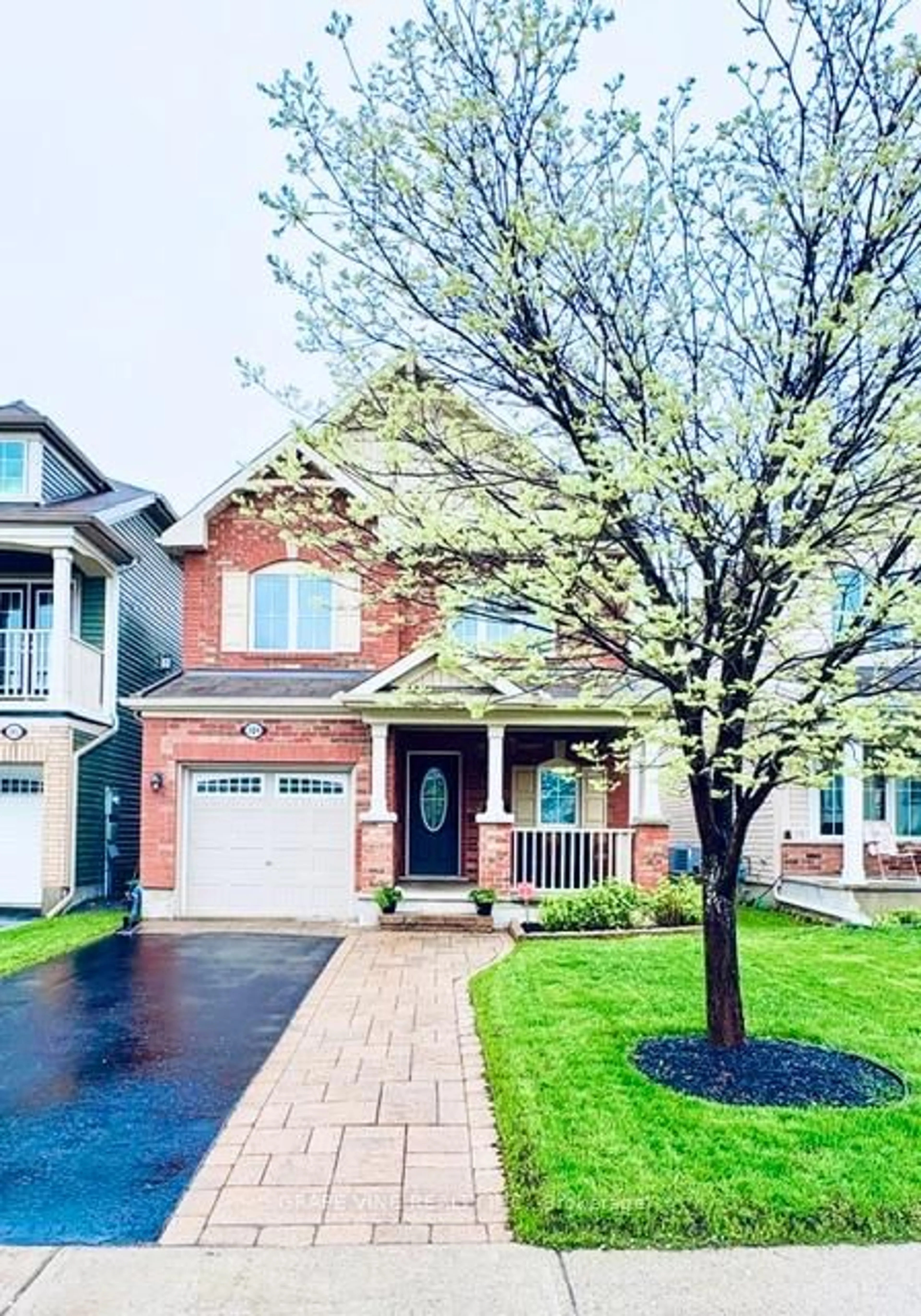 Home with brick exterior material, street for 284 Summer Days Walk, Ottawa Ontario K4A 0W1