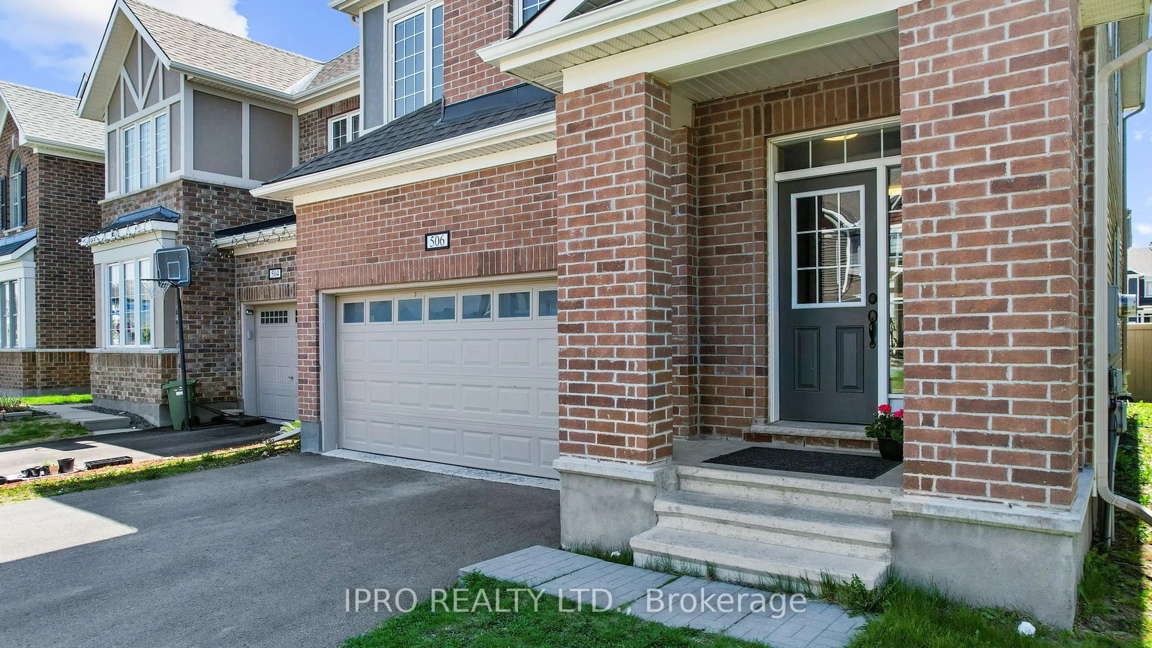 Home with brick exterior material, street for 506 alcor Terr, Ottawa Ontario K2J 6R6