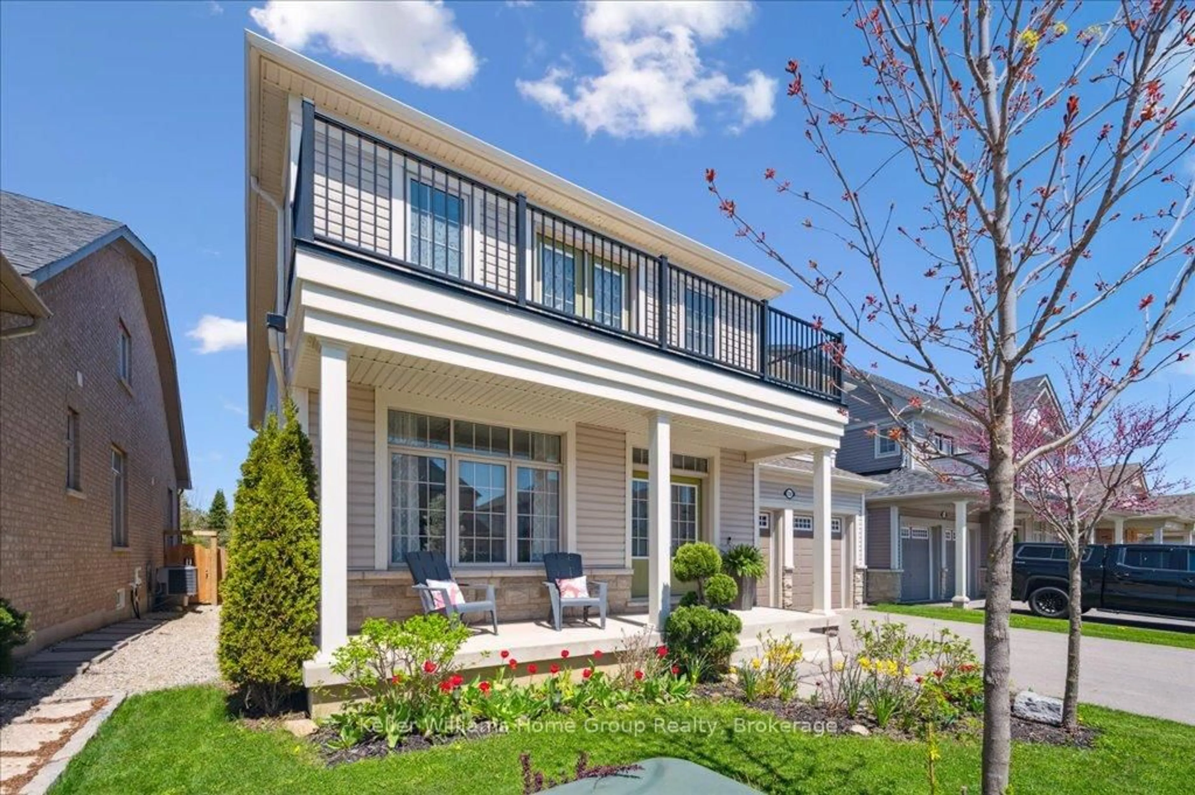Unknown for 136 Harpin Way, Centre Wellington Ontario N1M 0G9