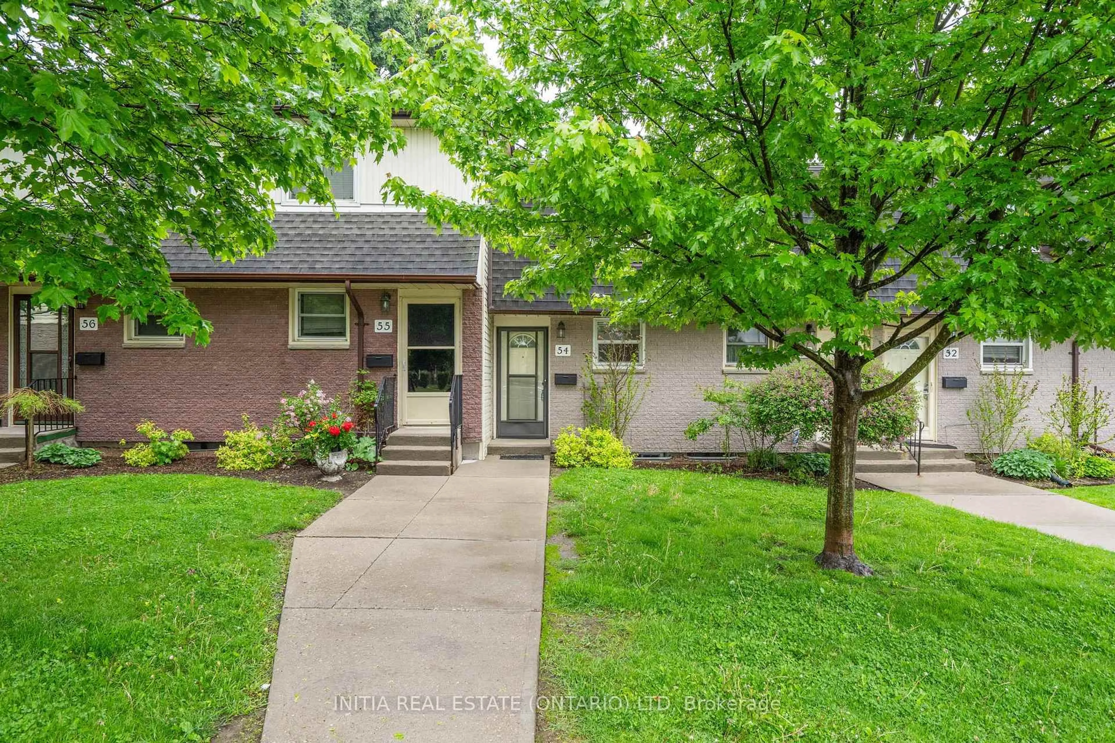 Unknown for 1919 Trafalgar St #54, London East Ontario N5V 1A1