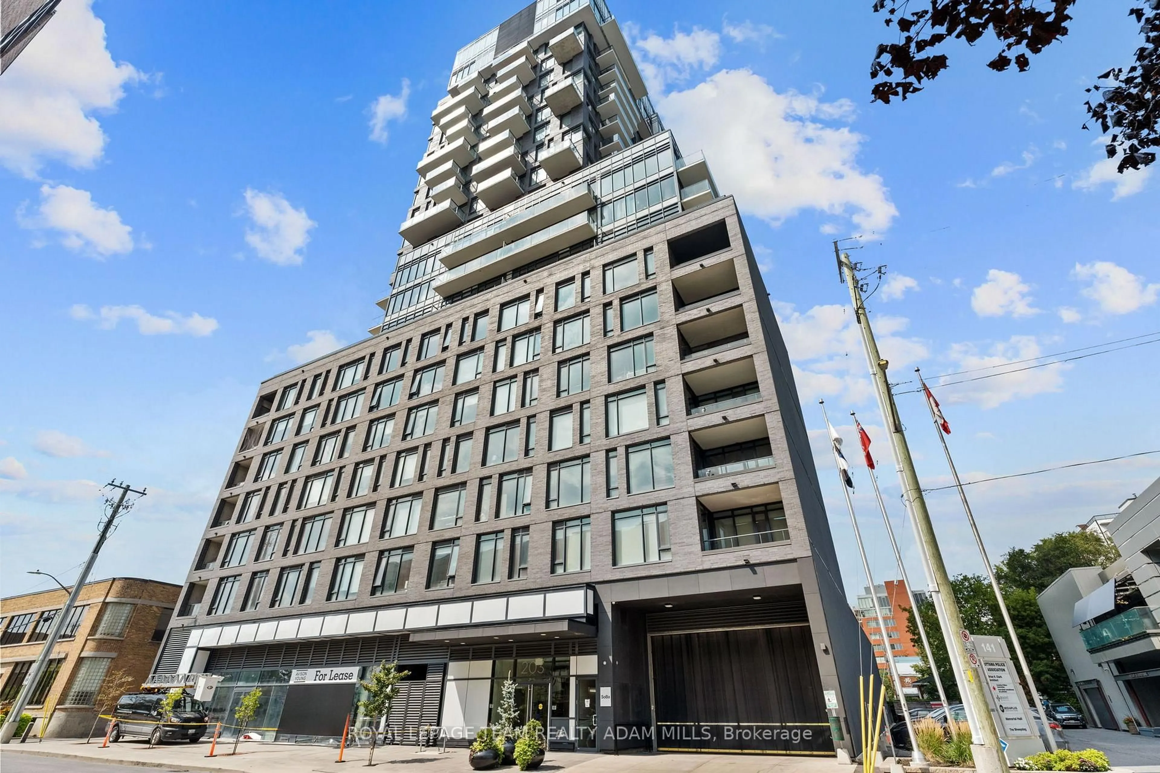 Unknown for 203 CATHERINE St #908, Ottawa Ontario K2P 1J5