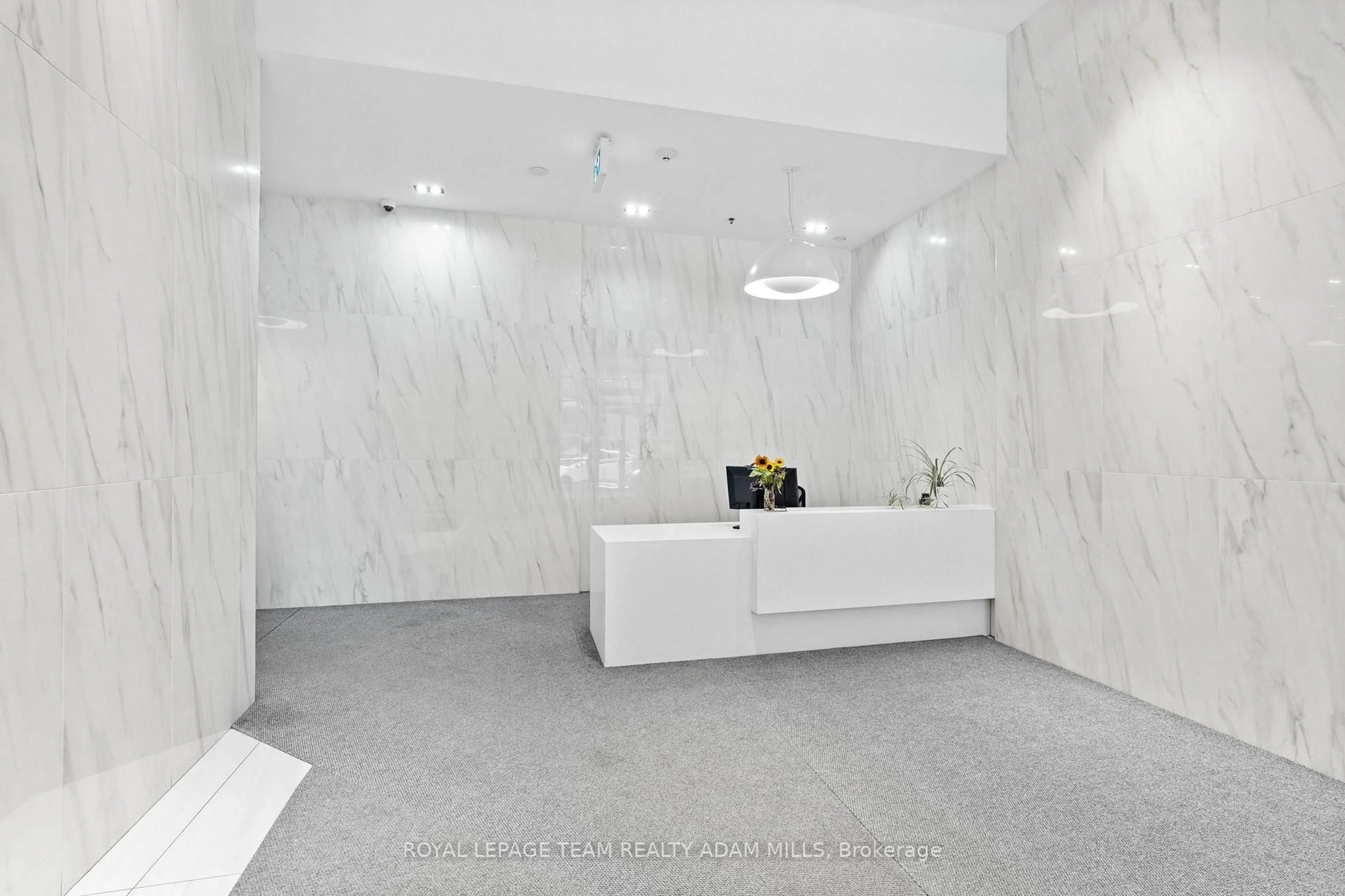 Lobby for 203 CATHERINE St #908, Ottawa Ontario K2P 1J5