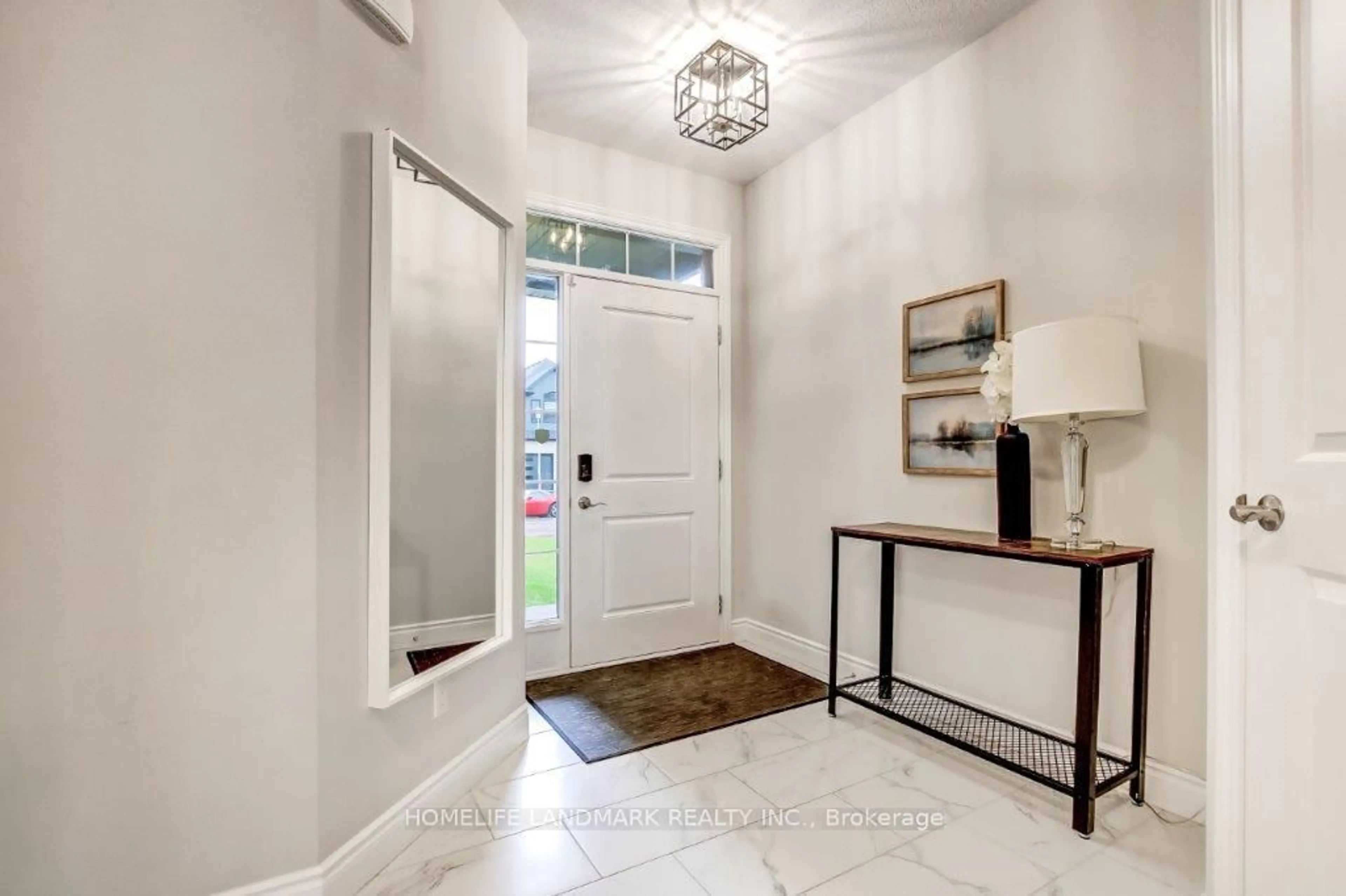 Indoor entryway for 1212 Emma Chse, London North Ontario N6G 0W2