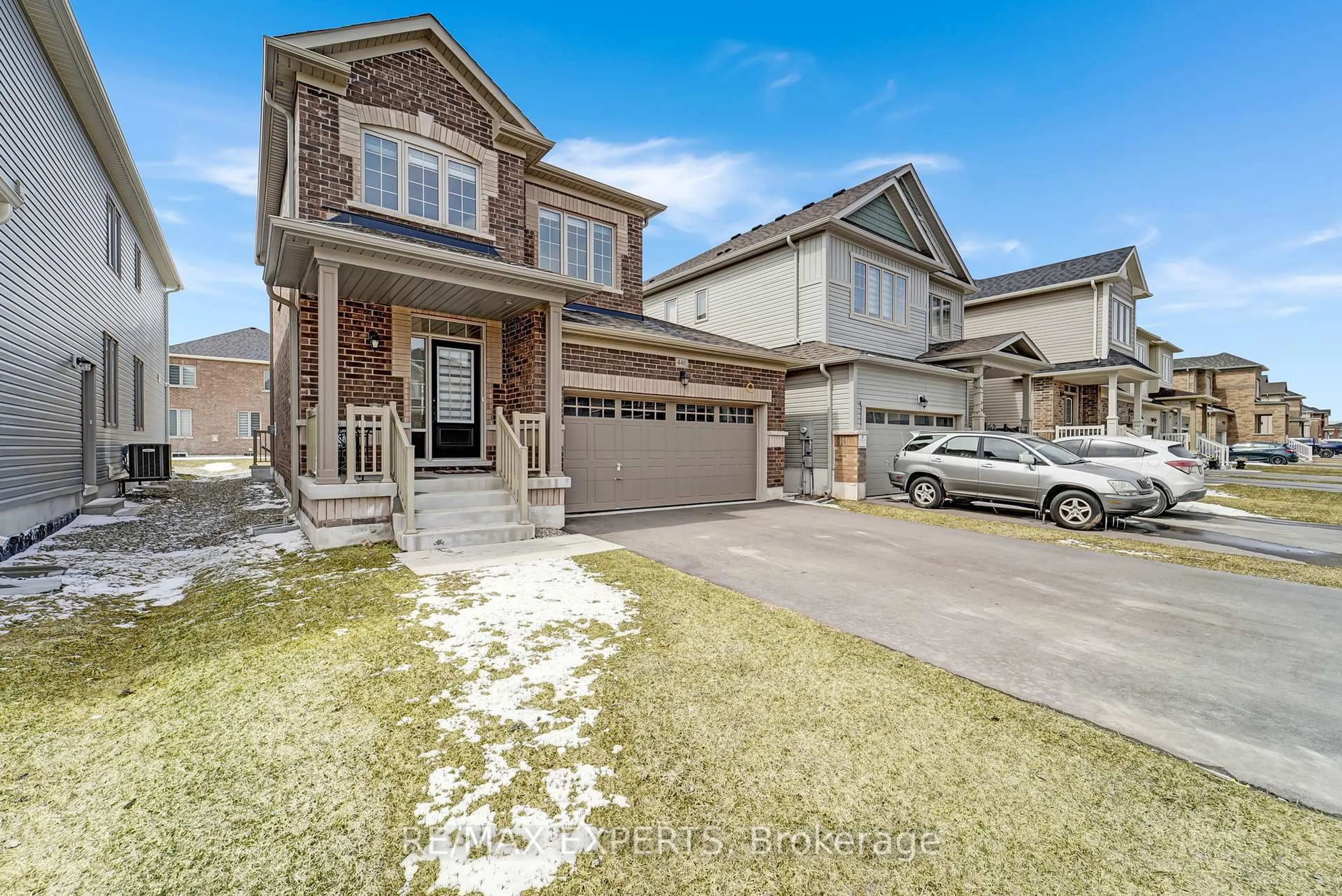 Unknown for 440 Black Cherry Cres, Shelburne Ontario L9V 3Y7