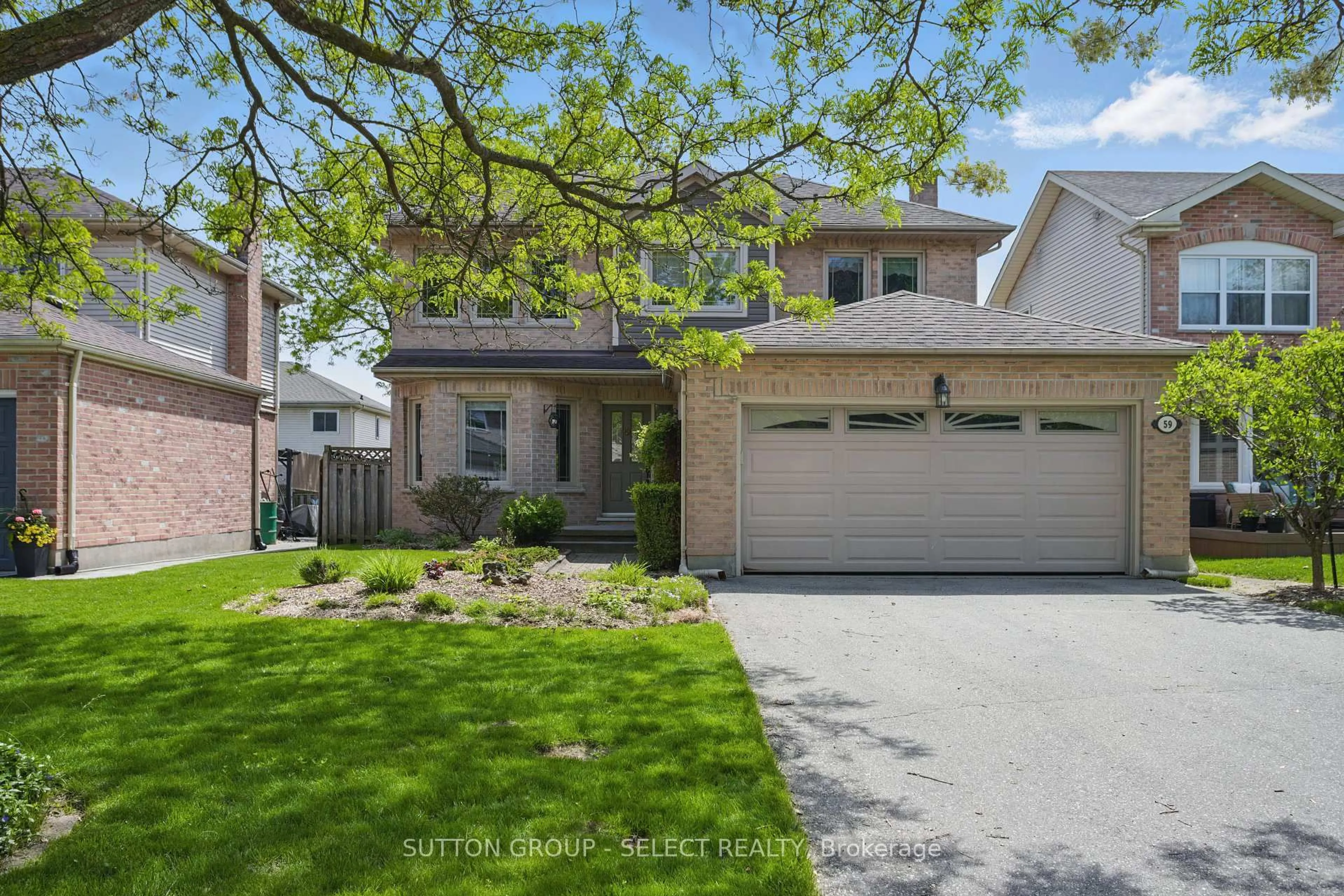 Unknown for 59 LAUREL Cres, London North Ontario N6H 4X5