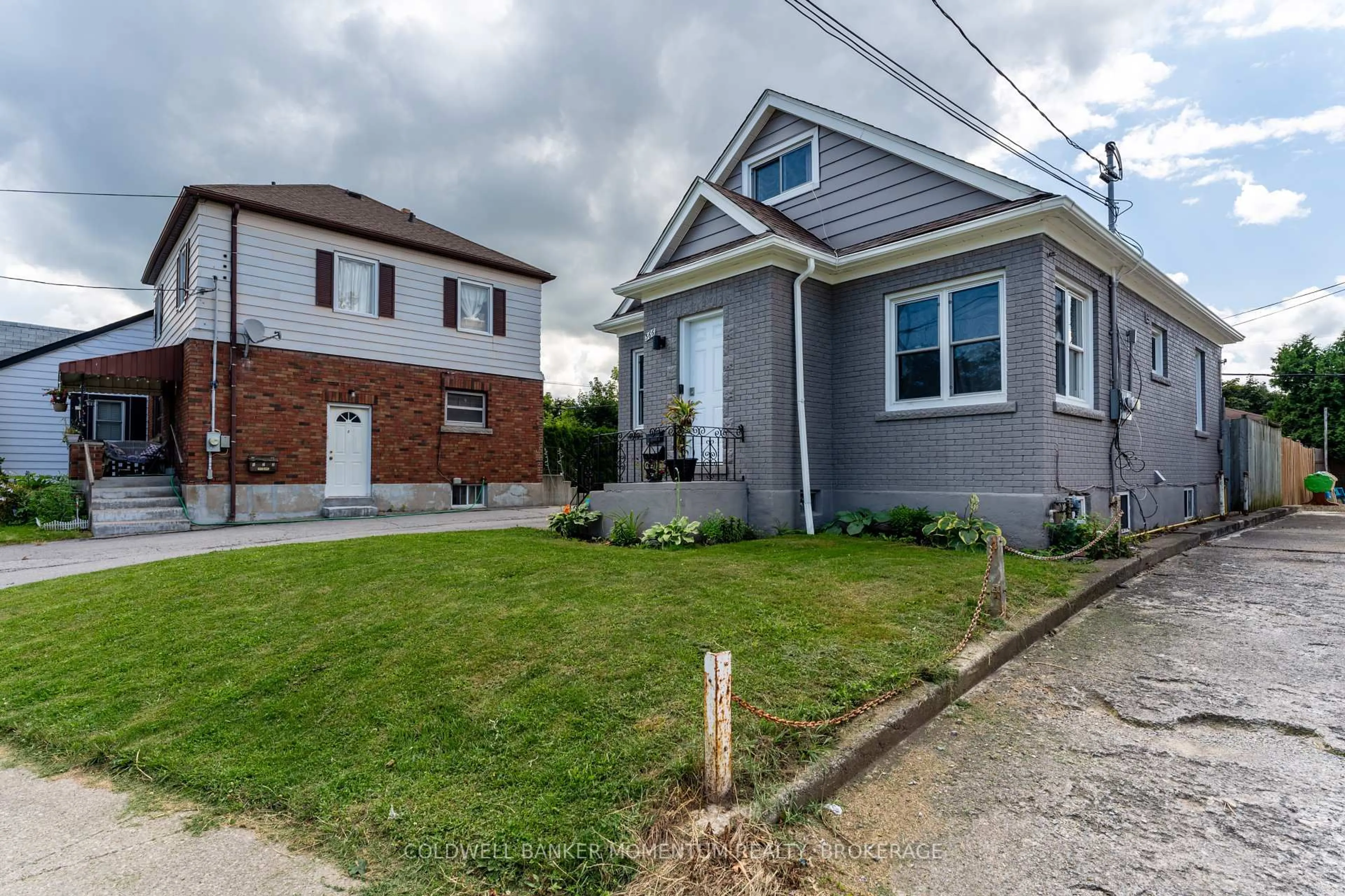Unknown for 366 Carlton St, St. Catharines Ontario L2M 4W6