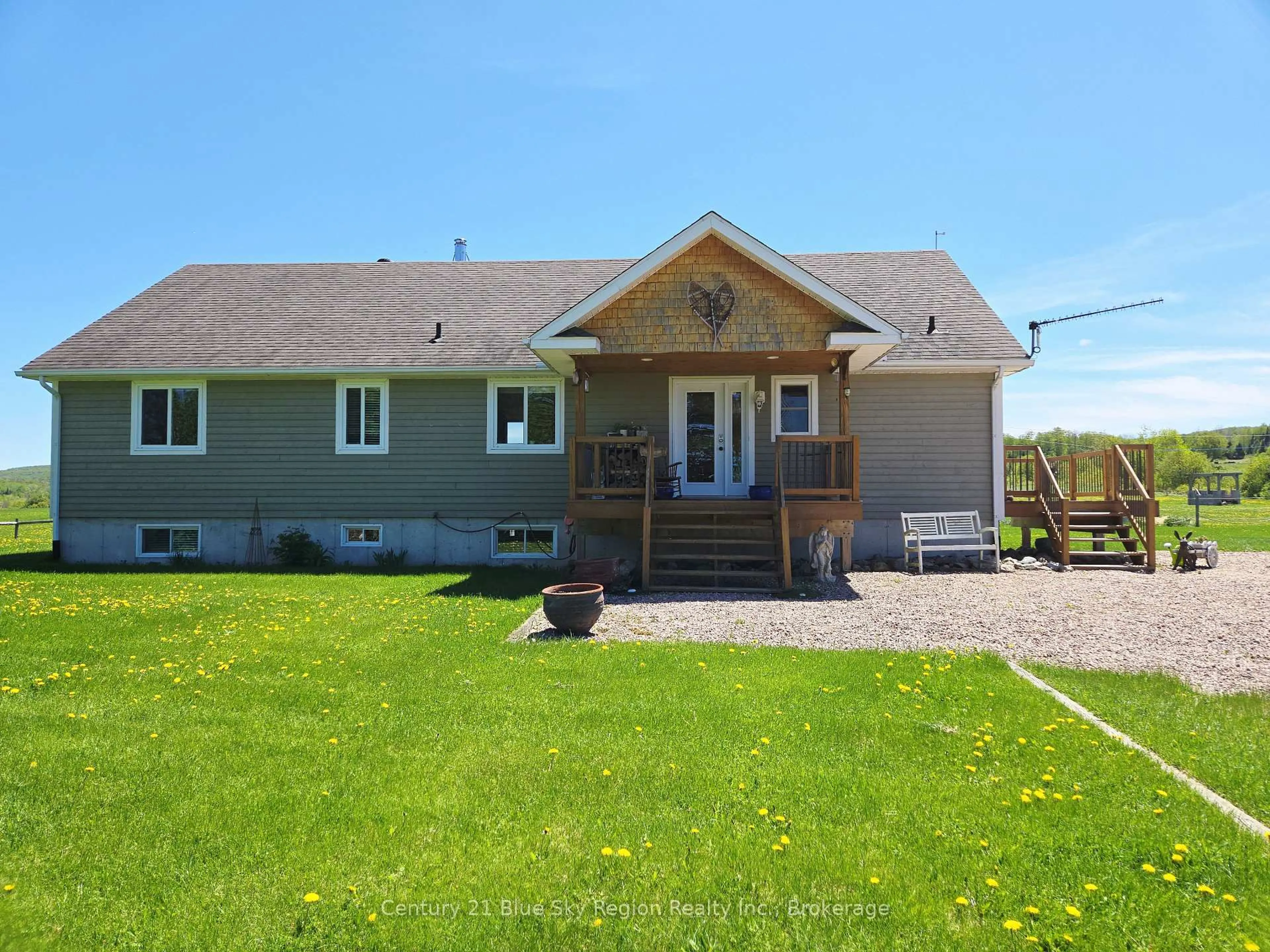 Unknown for 167 English Line, Powassan Ontario P0H 1Z0