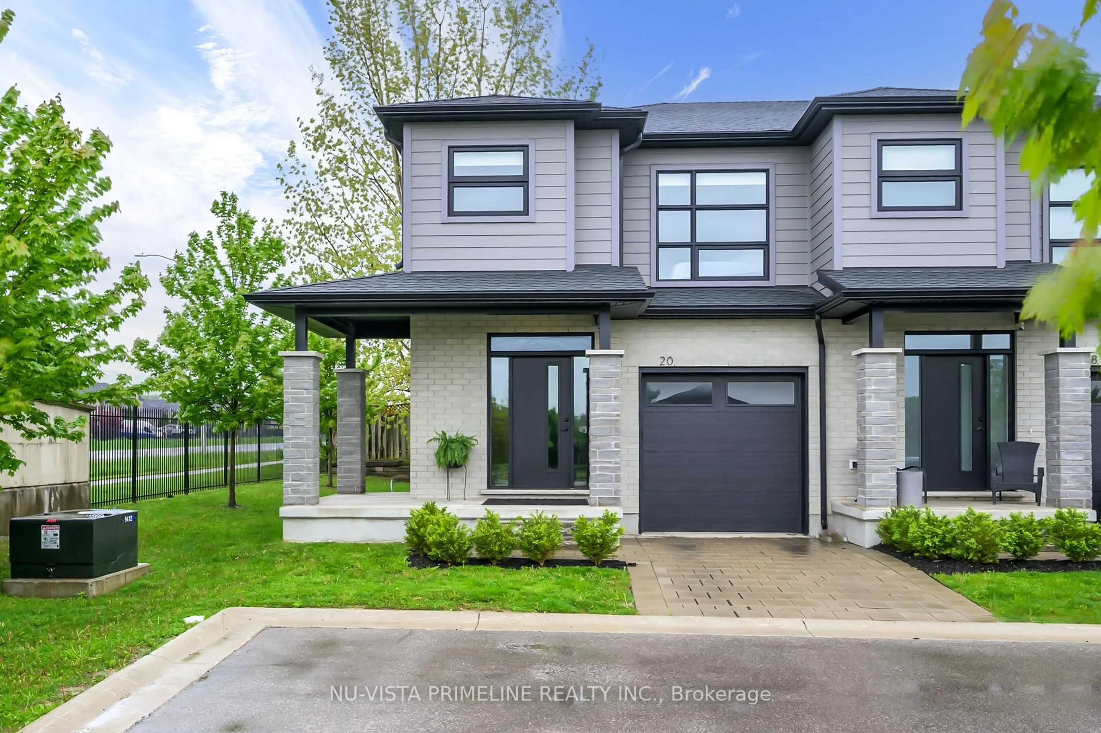Home with brick exterior material, street for 1570 Coronation Dr #20, London North Ontario N6G 5P0