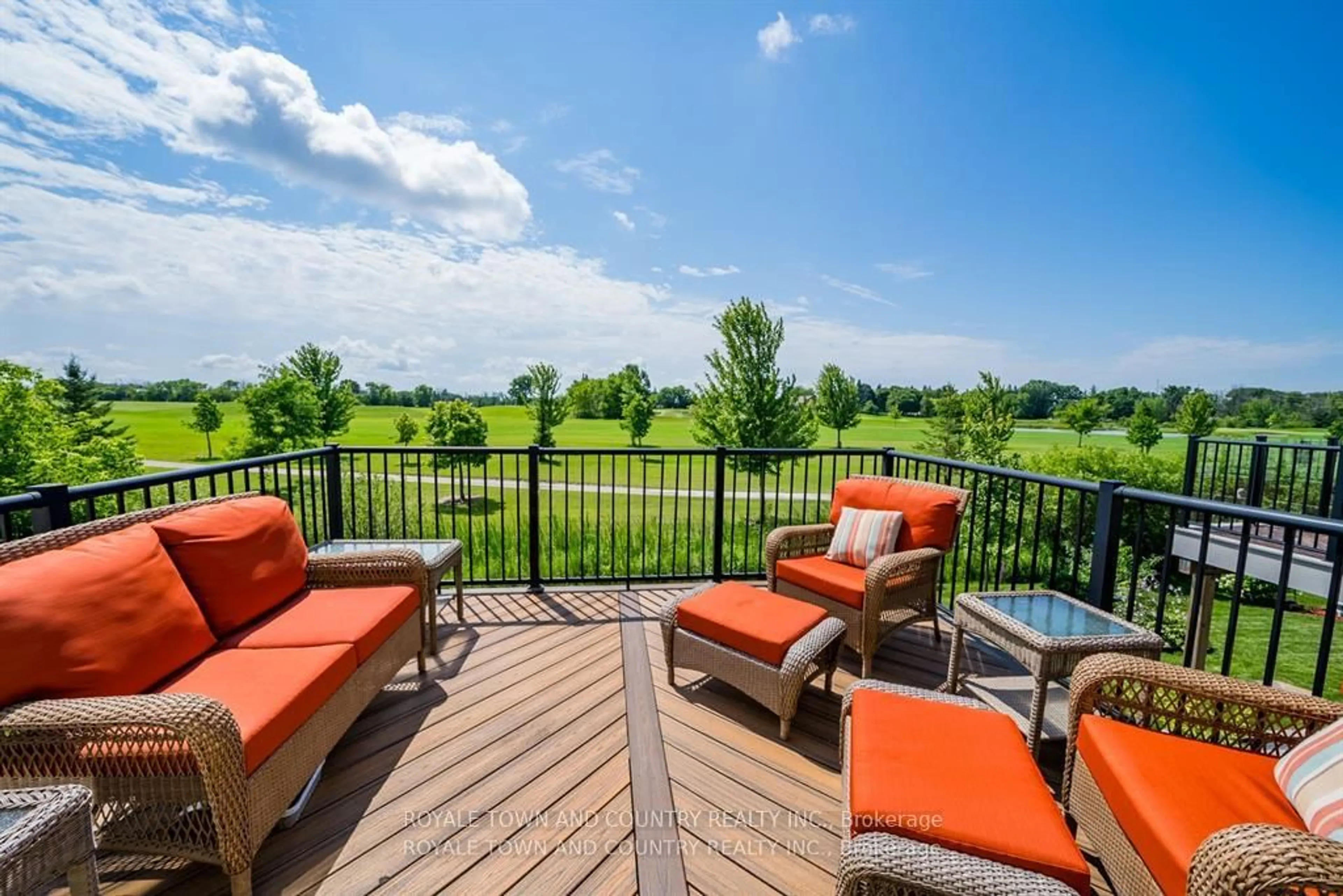 Patio, water/lake/river/ocean view for 17 Logan Lane, Kawartha Lakes Ontario K9V 0L3