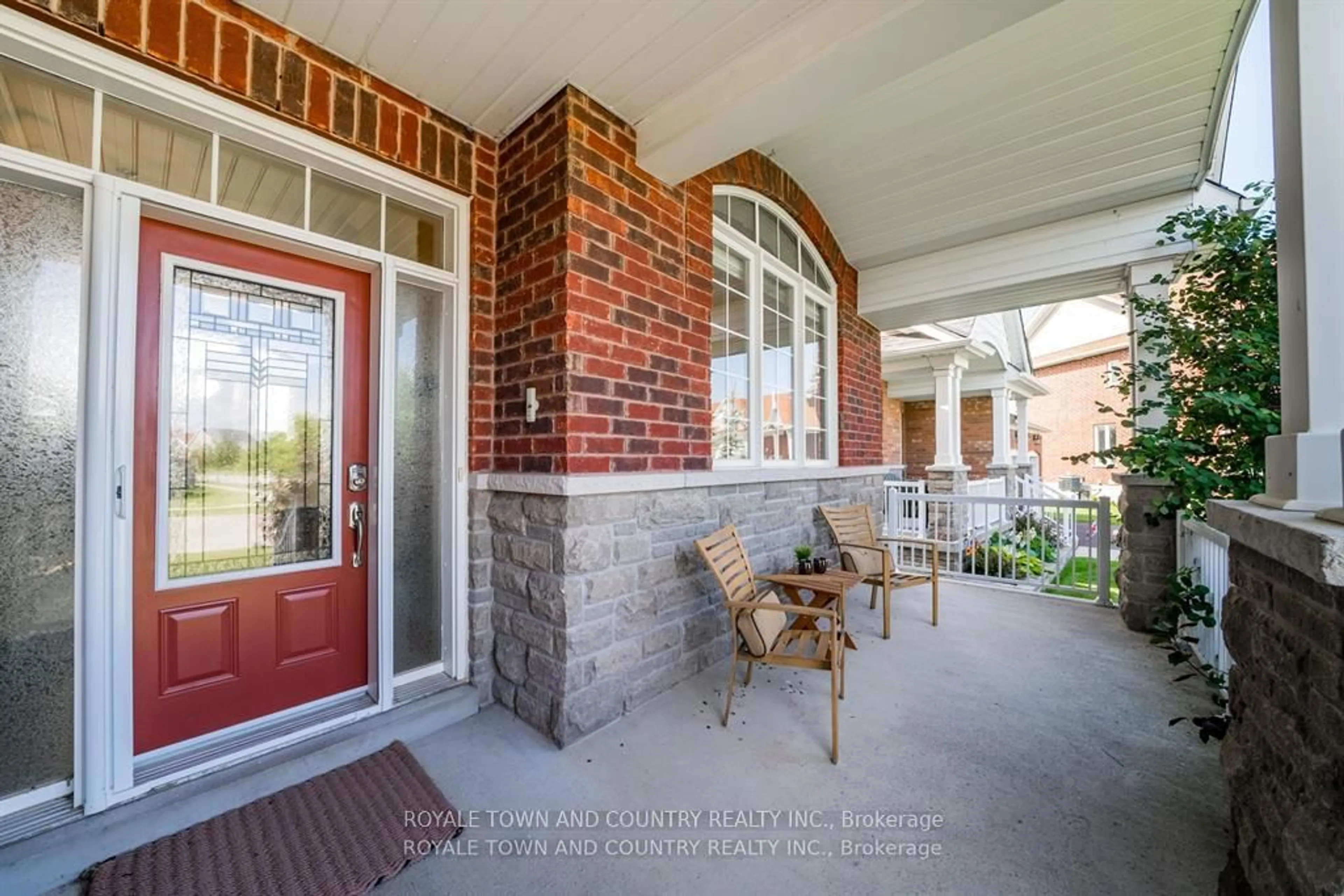 Home with brick exterior material, street for 17 Logan Lane, Kawartha Lakes Ontario K9V 0L3