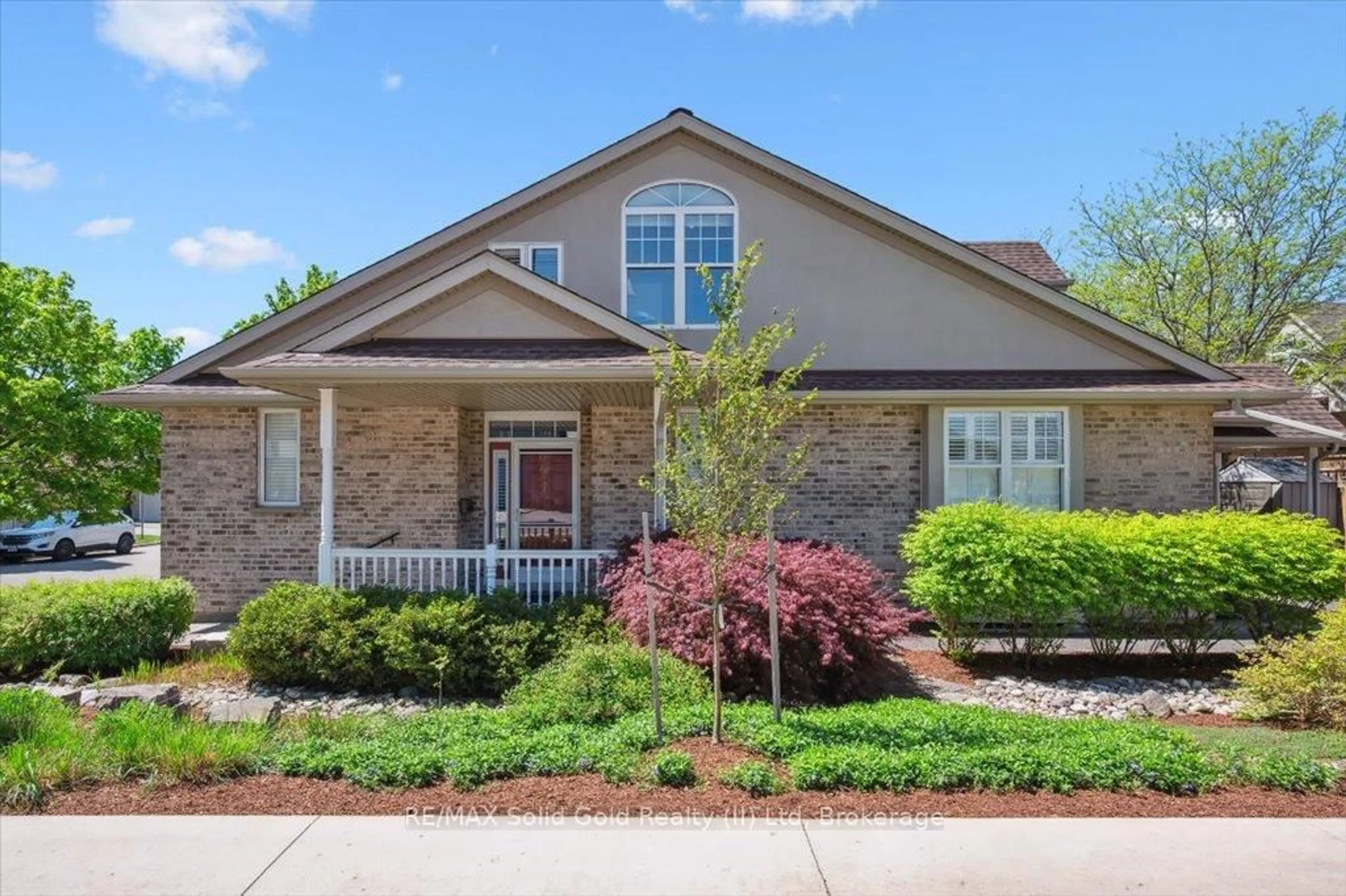 Home with brick exterior material, street for 50 Freemont St, Waterloo Ontario N2L 6L7