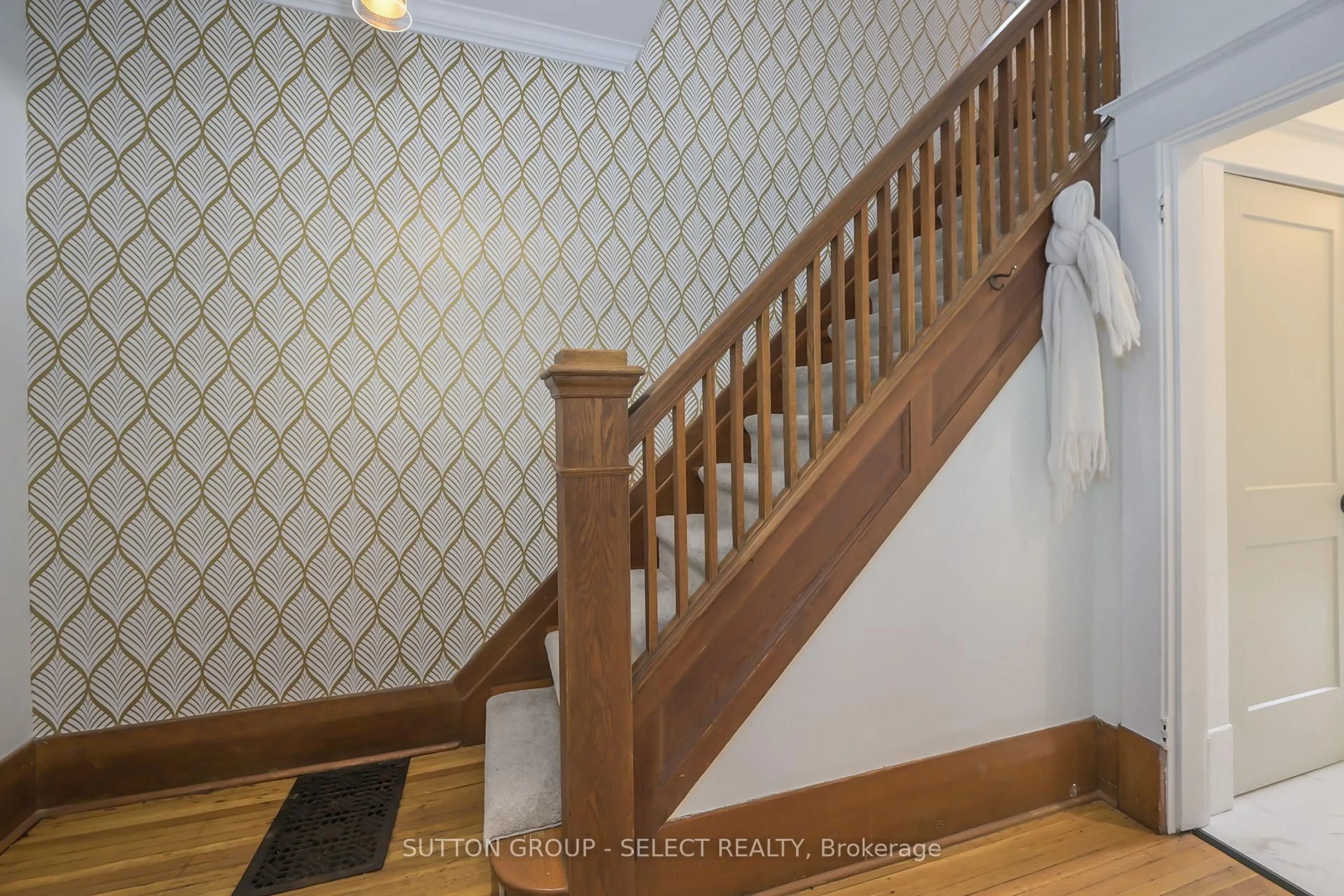 Stairs for 6 Westcott St, London South Ontario N6C 3G7