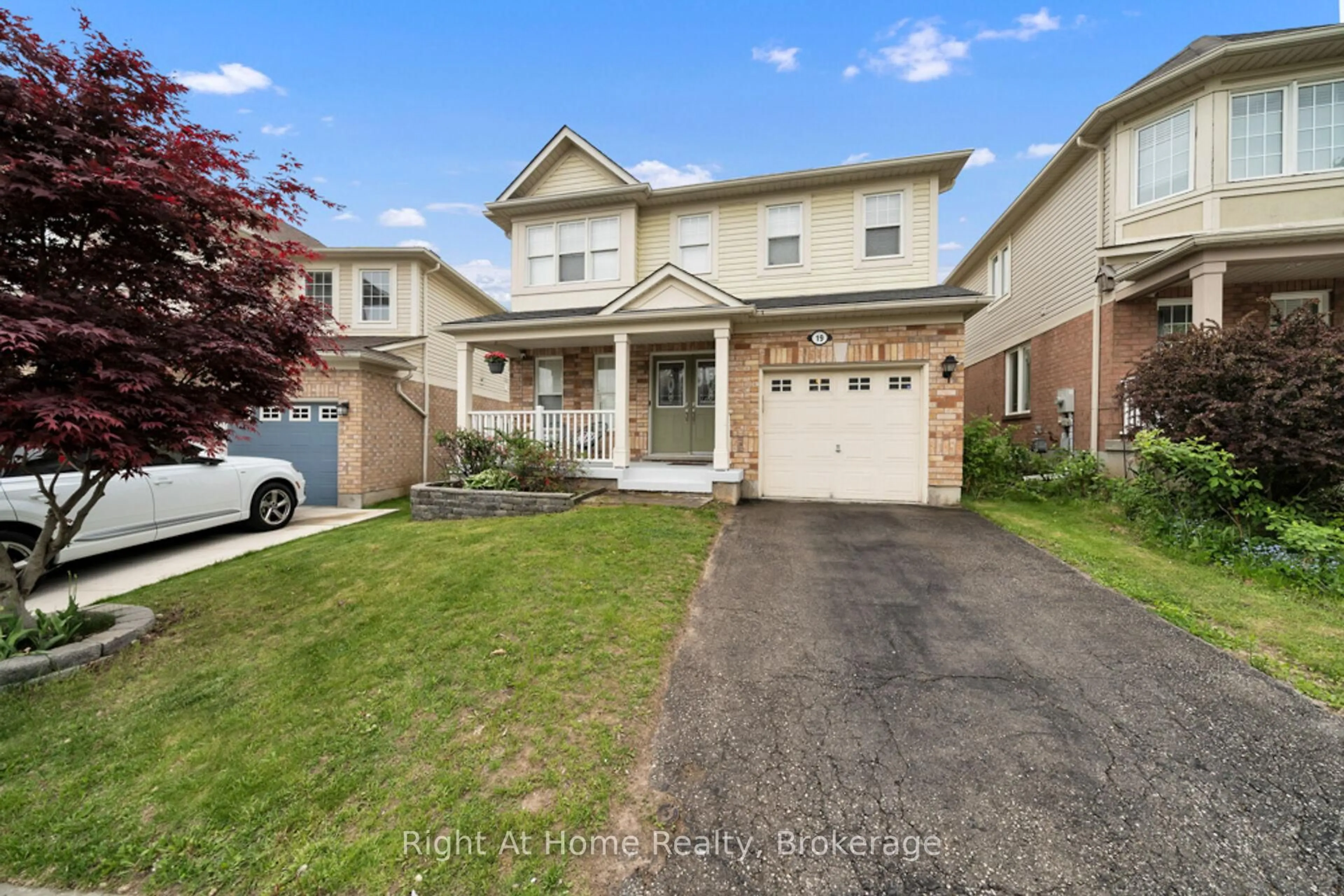 Unknown for 19 Coulthard Blvd, Cambridge Ontario N1T 2E7
