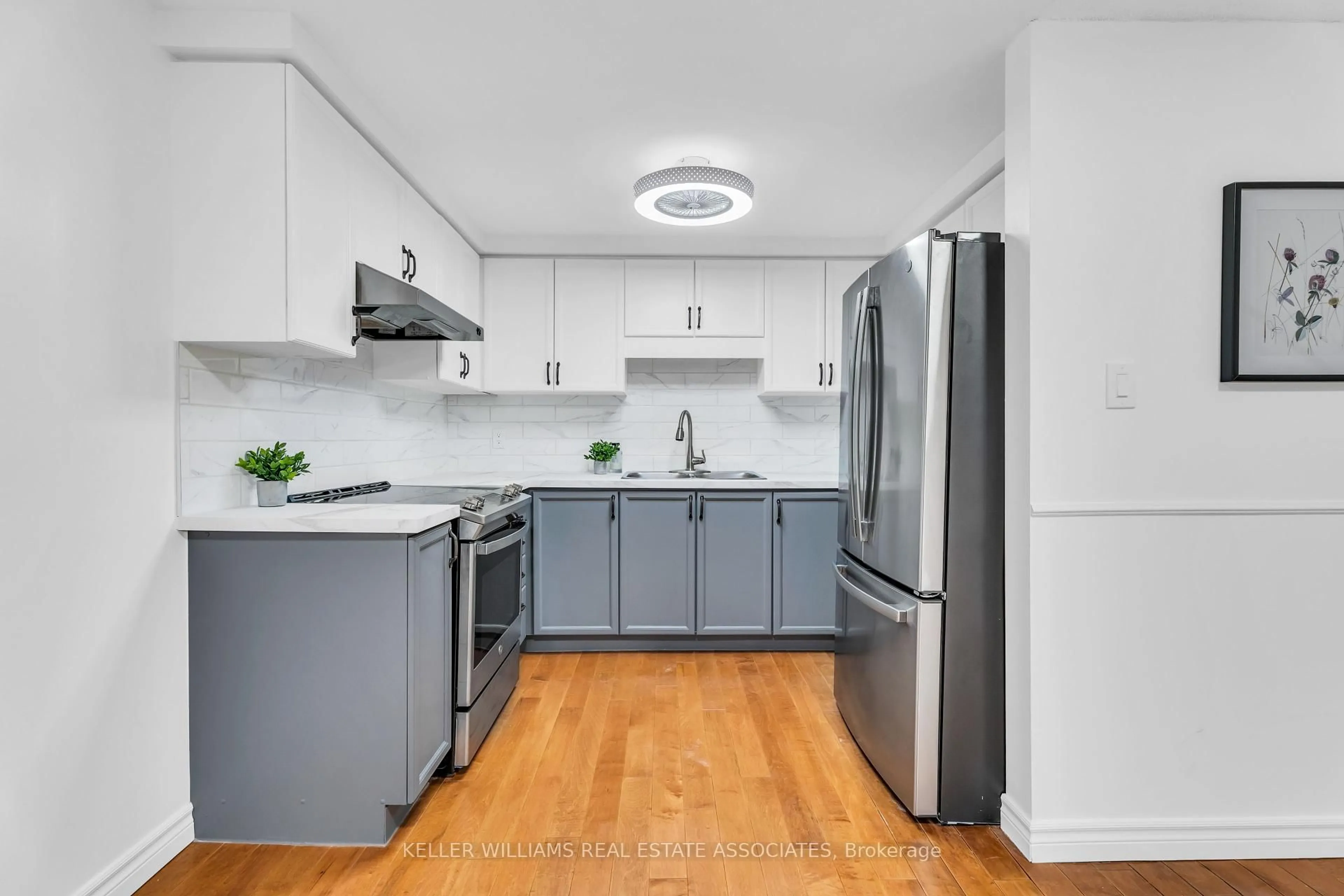 Standard kitchen, unknown for 129 Victoria Rd #85, Guelph Ontario N1E 6V4