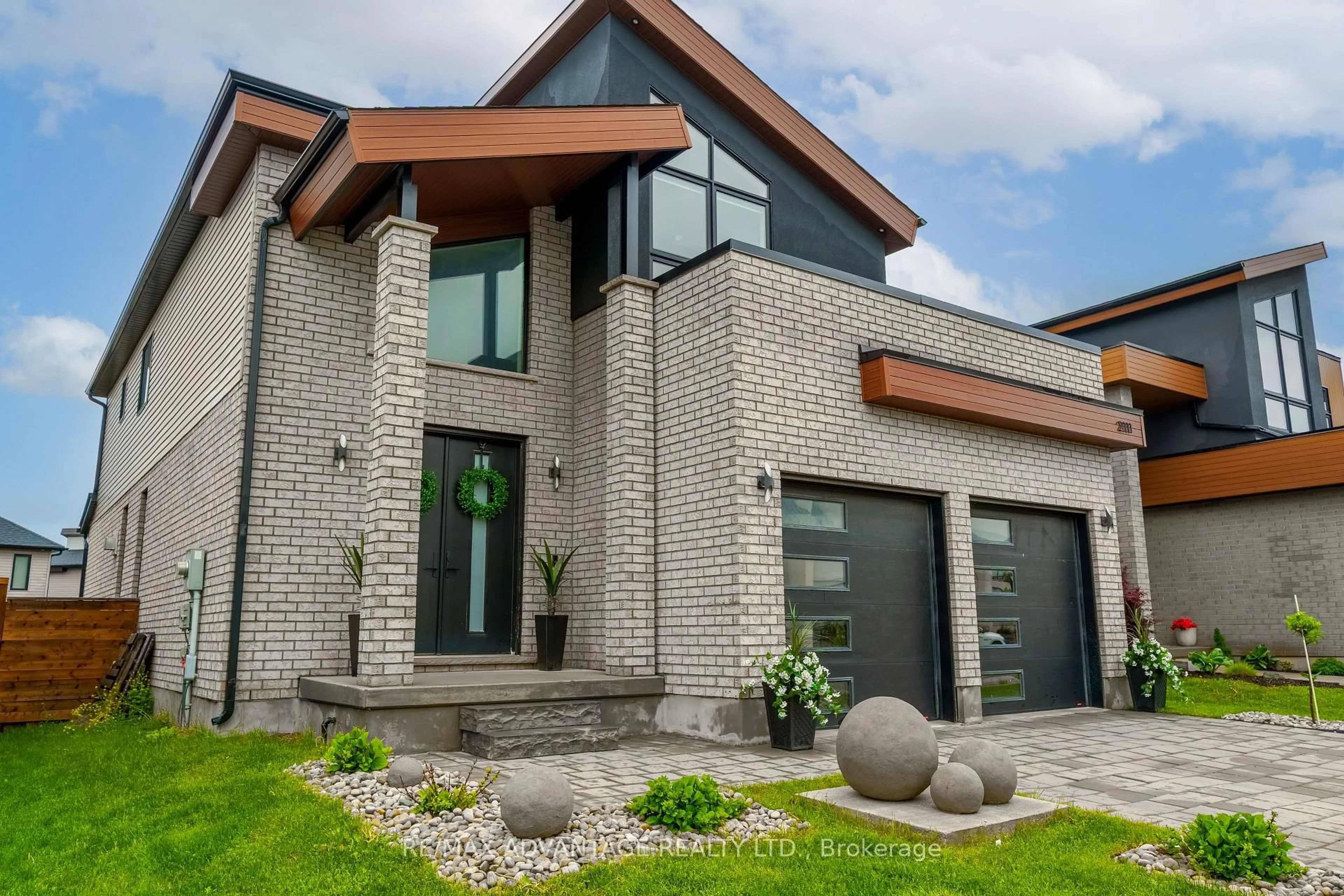 Home with brick exterior material, street for 2111 Ironwood Rd, London South Ontario N6K 0H8