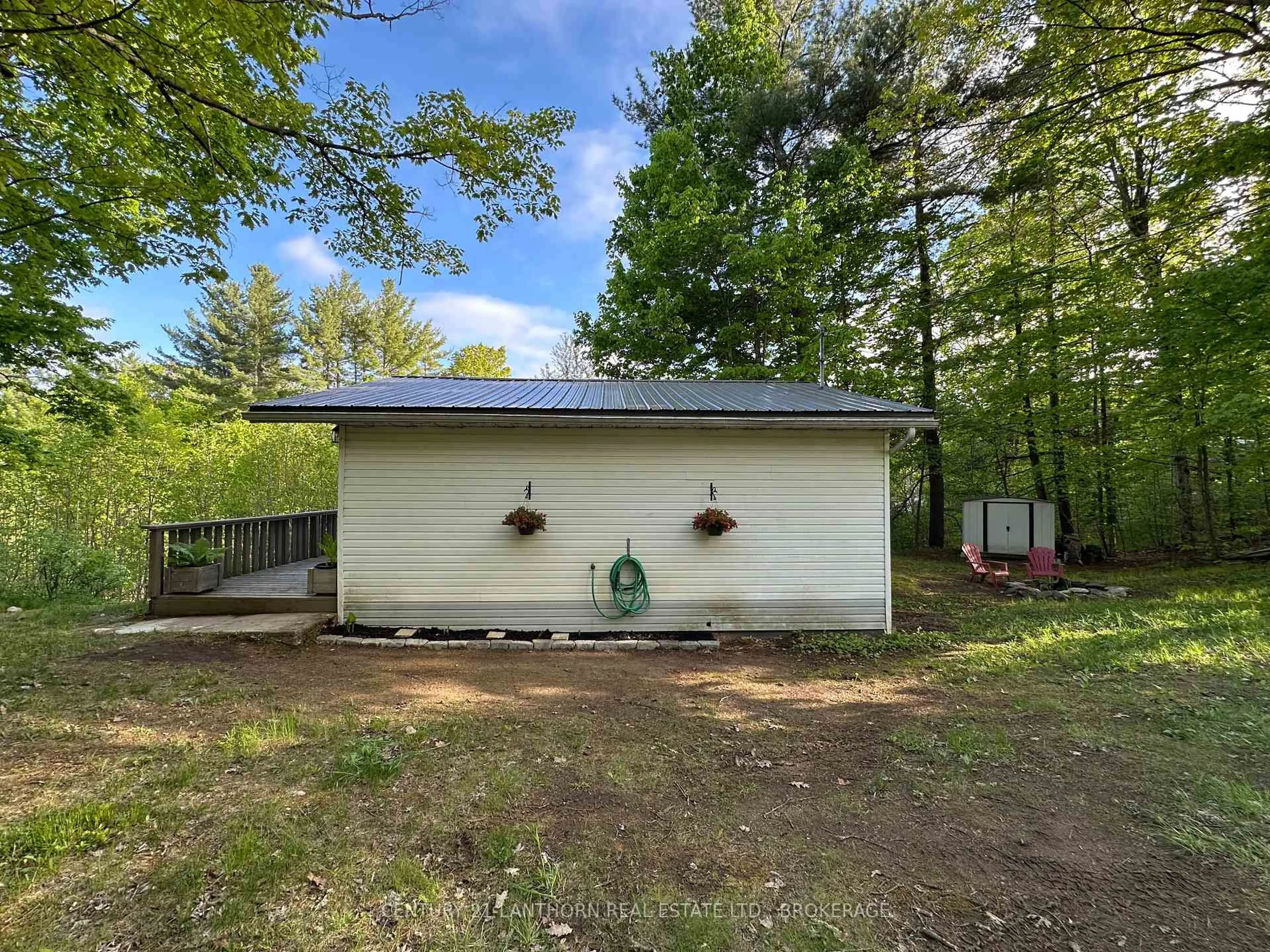 Shed for 1024 Harrington Lane, Arden Ontario K0H 1B0