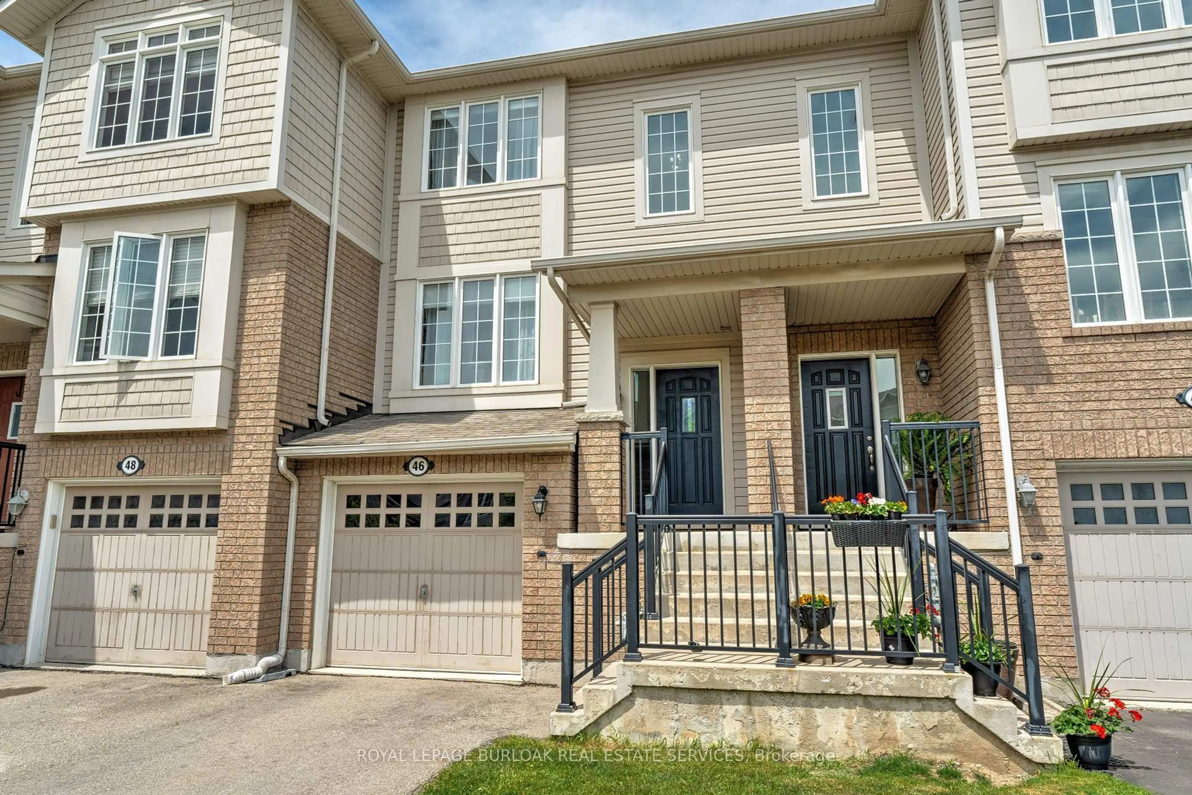 Unknown for 46 Ohara Lane, Hamilton Ontario L9K 0C8