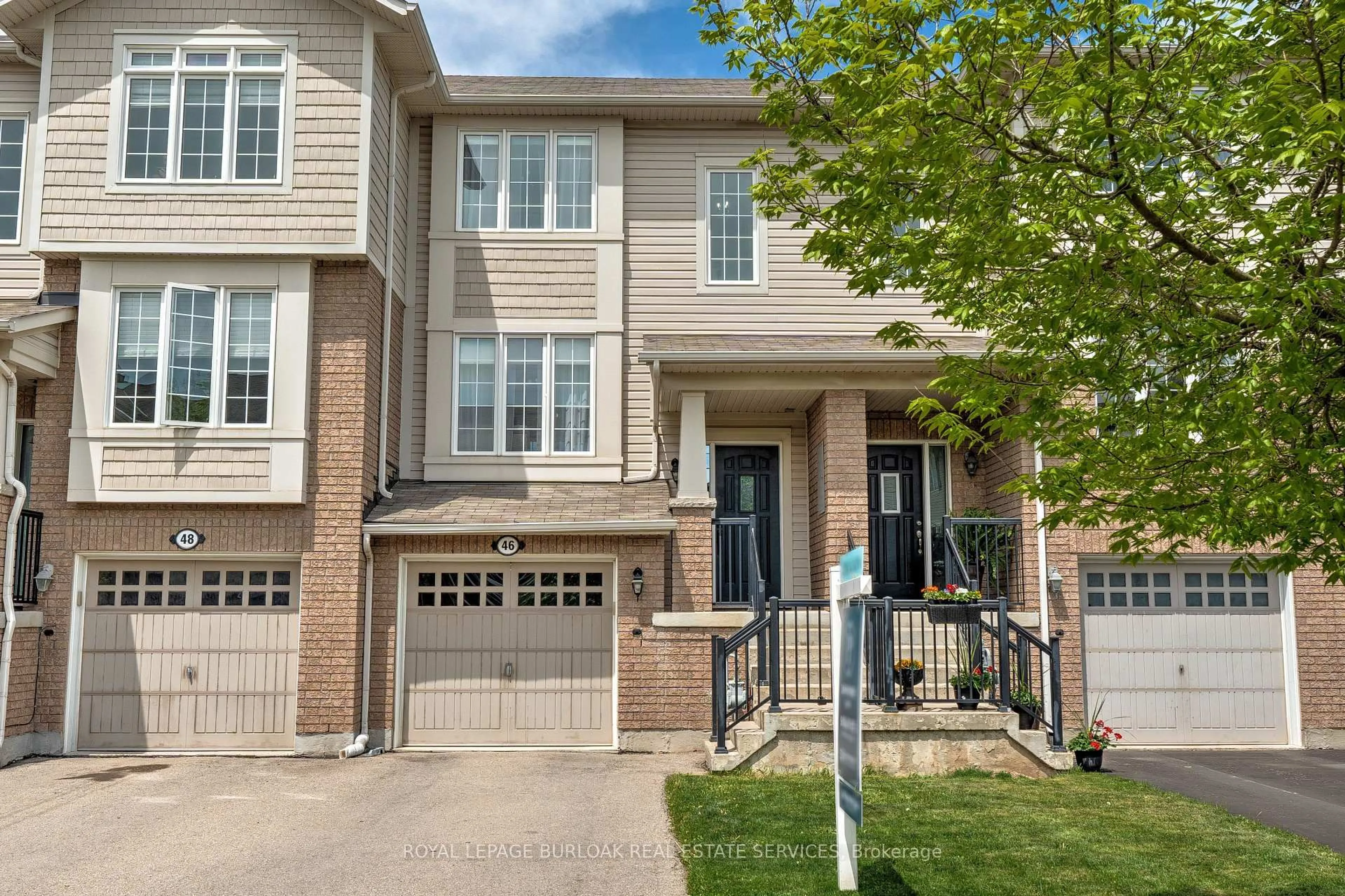 Unknown for 46 Ohara Lane, Hamilton Ontario L9K 0C8