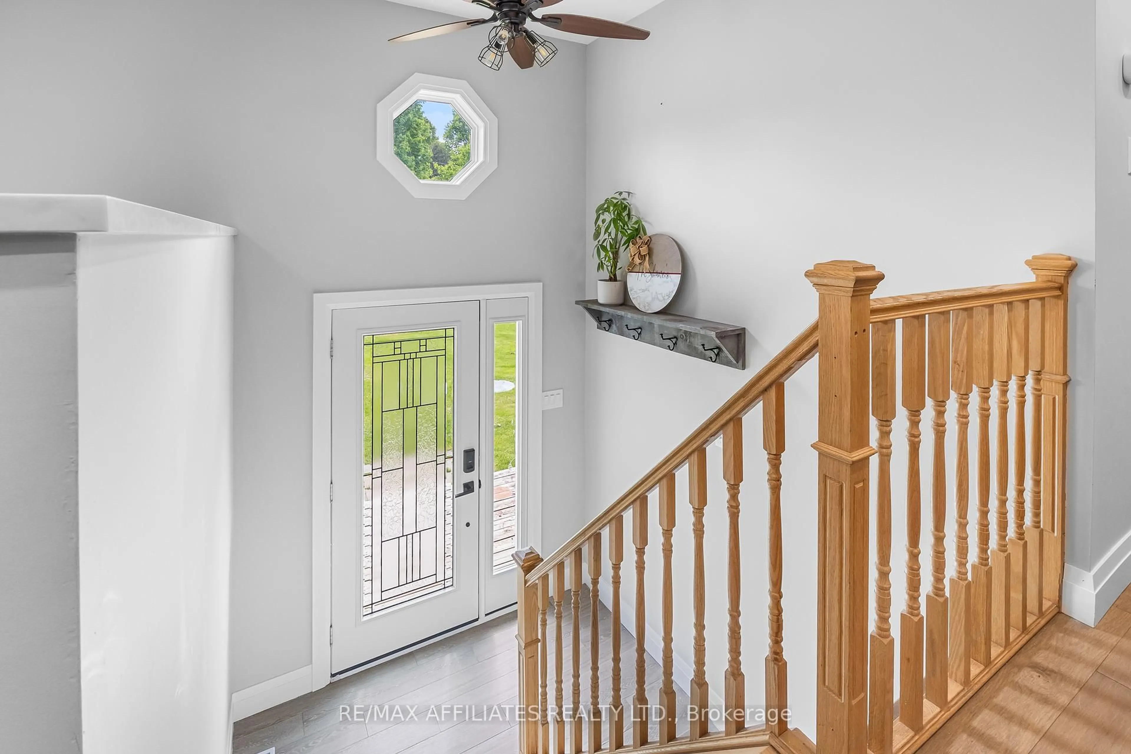 Indoor entryway for 1478 Drummond 6b Concession, Perth Ontario K7H 3C8