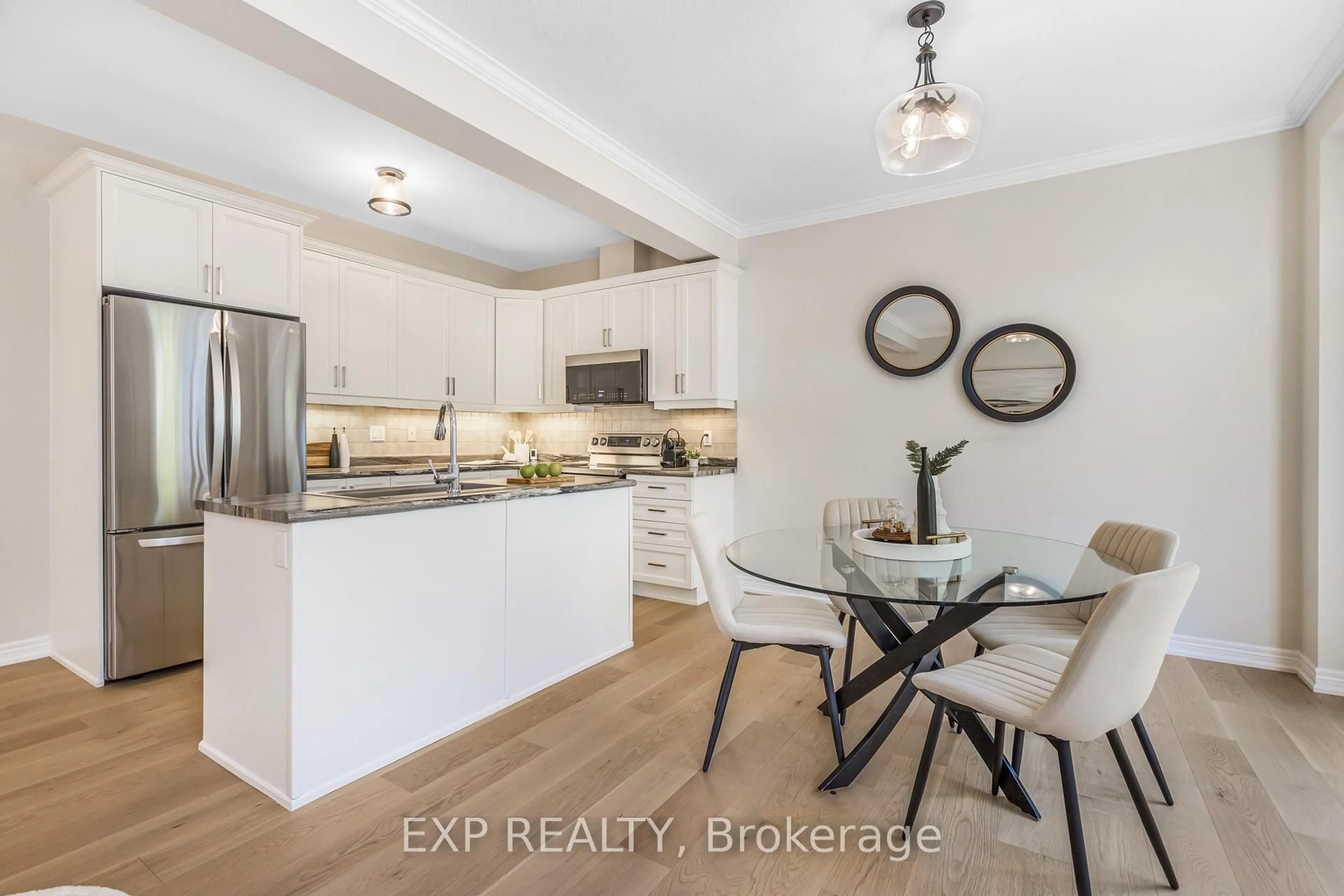 Open concept kitchen, unknown for 380 LAKE St #25, Grimsby Ontario L3M 0E8