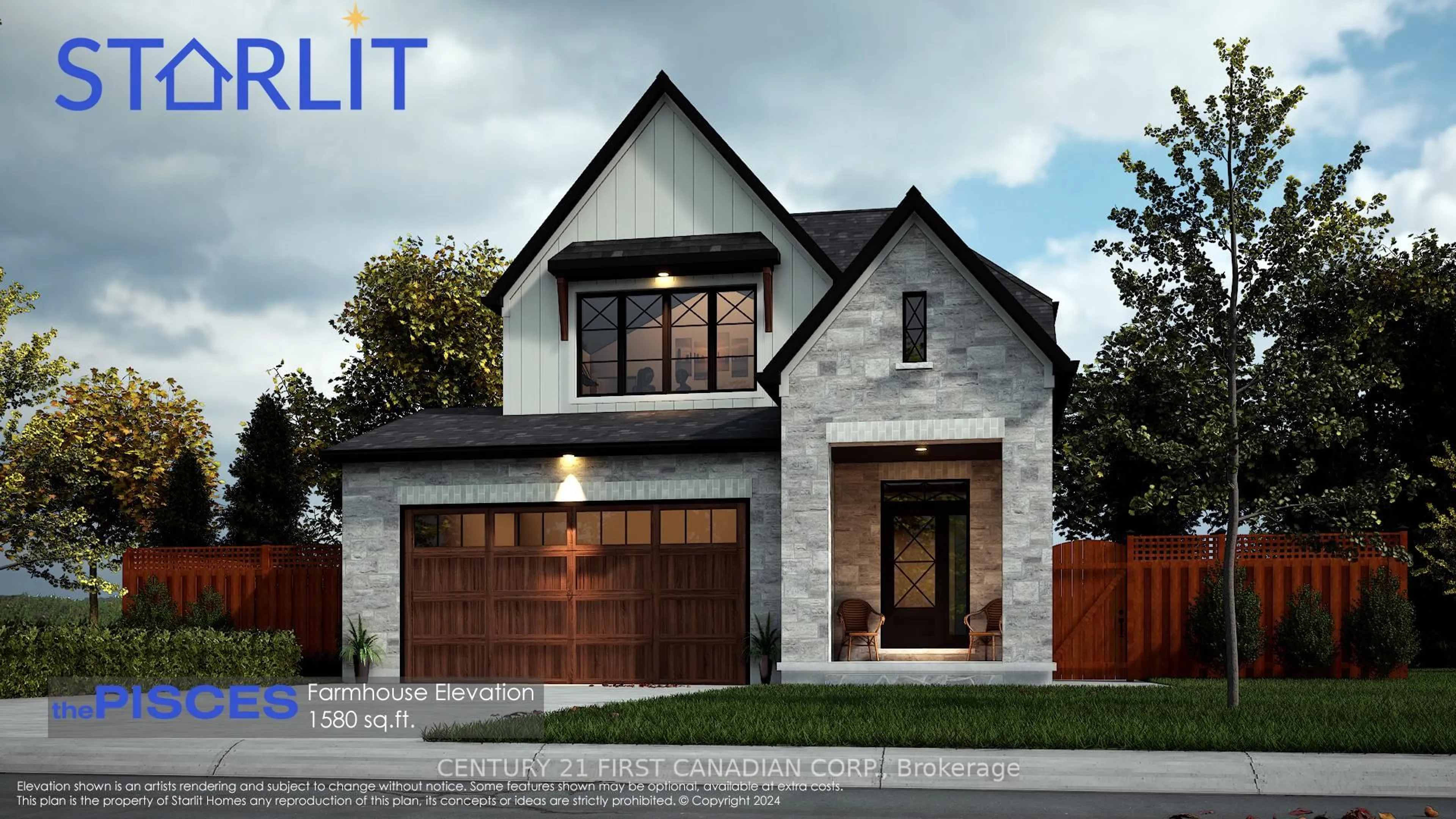 Home with brick exterior material, street for 111 Sheldabren St, North Middlesex Ontario N0M 1A0