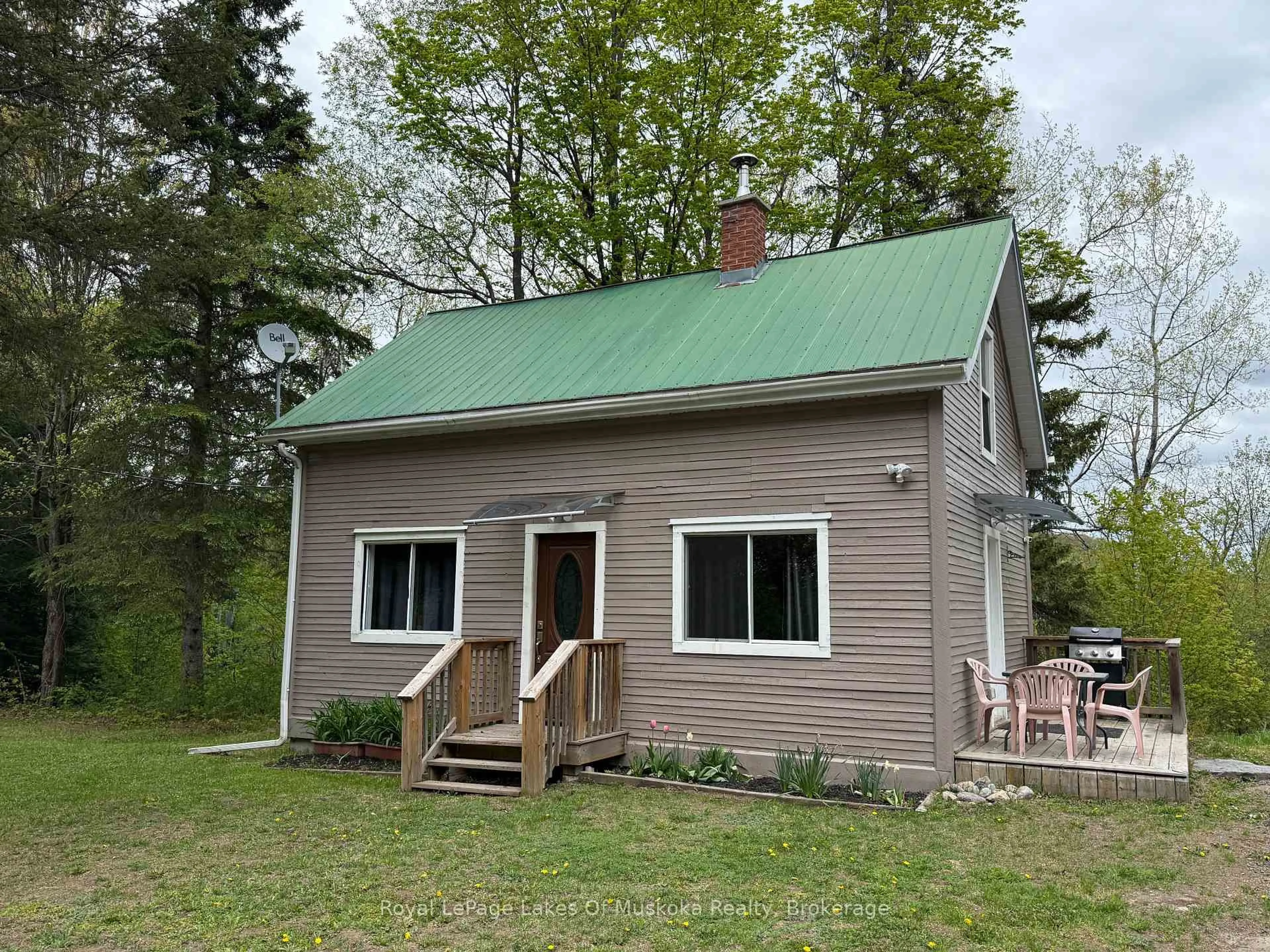Unknown for 87 Ferguson Rd, Armour Ontario P0A 1C0