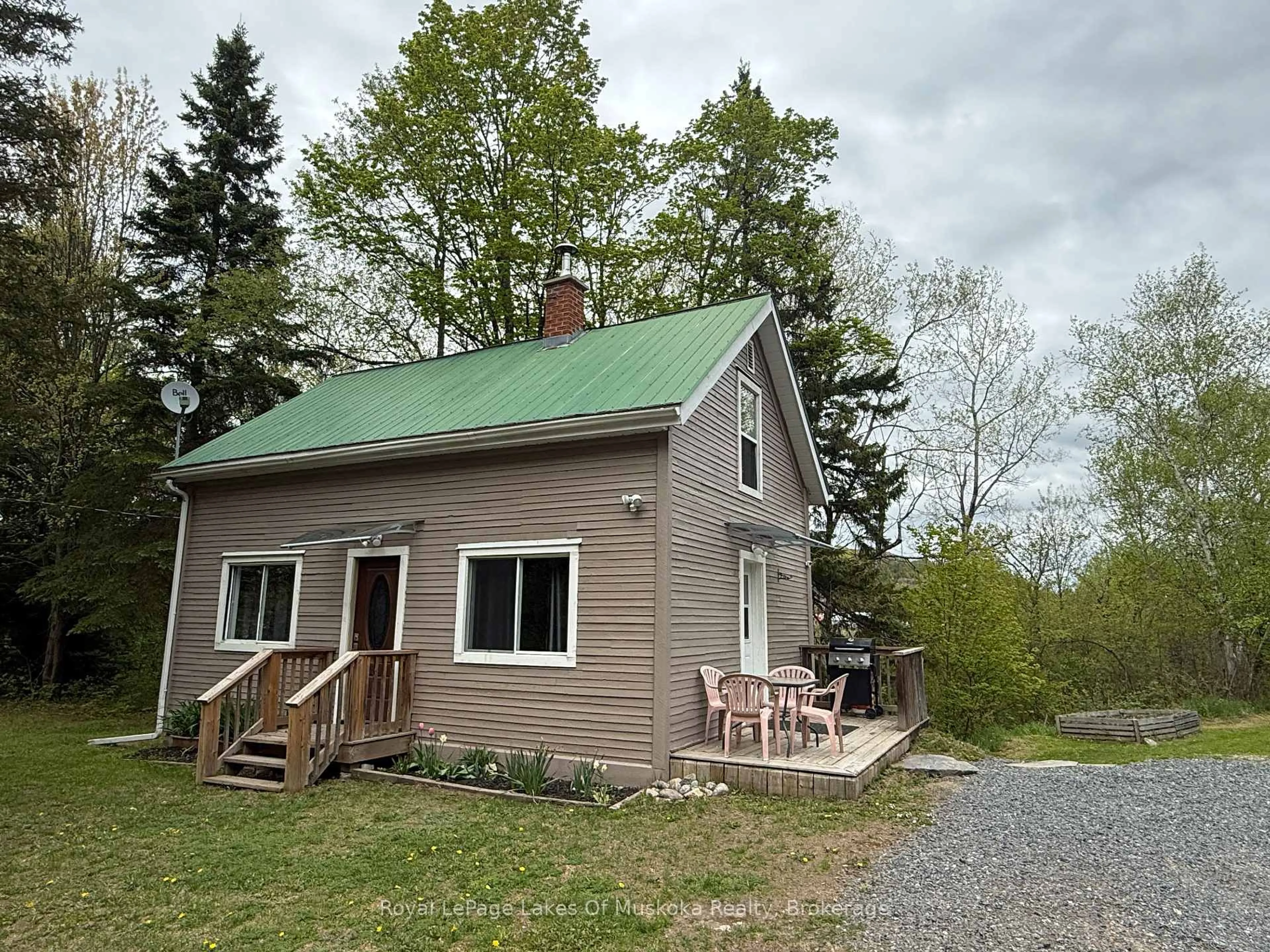 Unknown for 87 Ferguson Rd, Armour Ontario P0A 1C0
