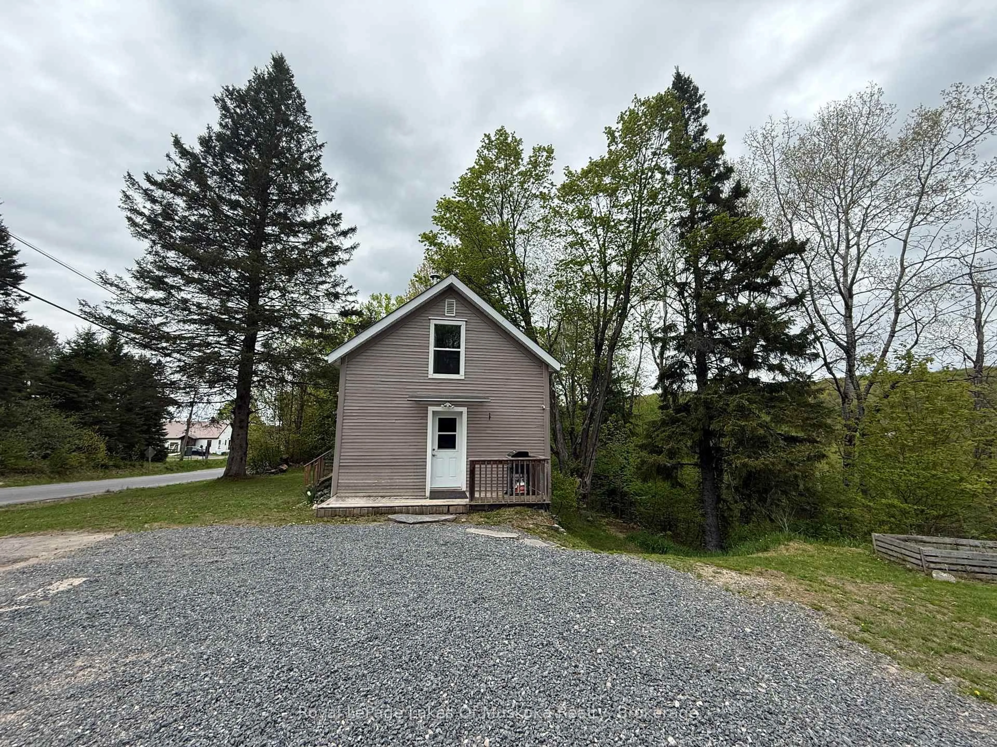 Shed for 87 Ferguson Rd, Armour Ontario P0A 1C0