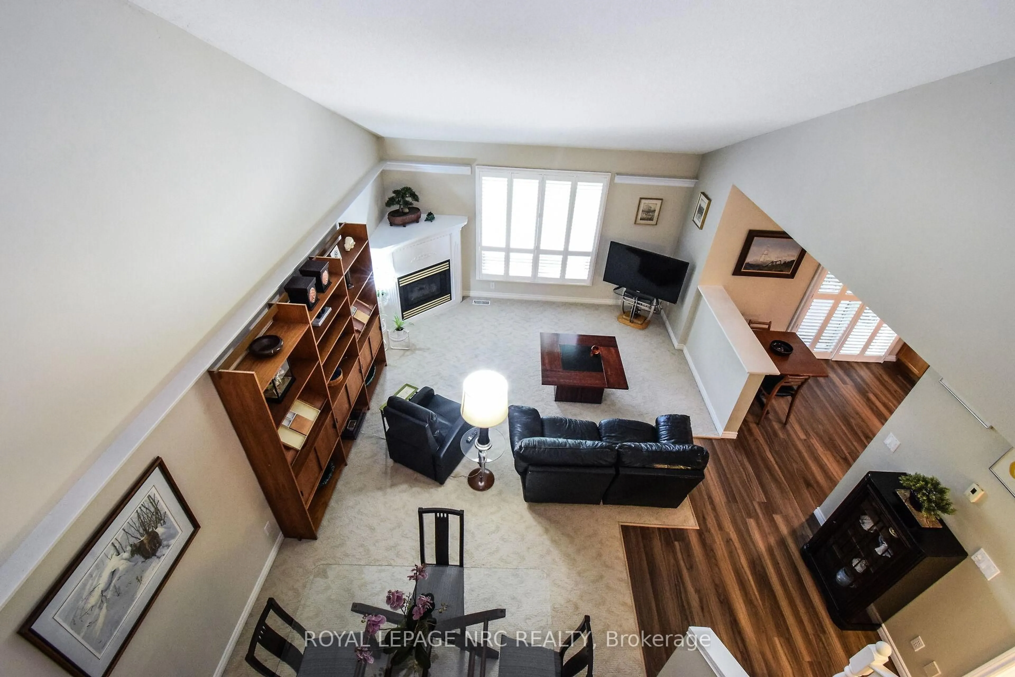 Living room with furniture, unknown for 7370 Monastery Dr #14, Niagara Falls Ontario L2H 3C4