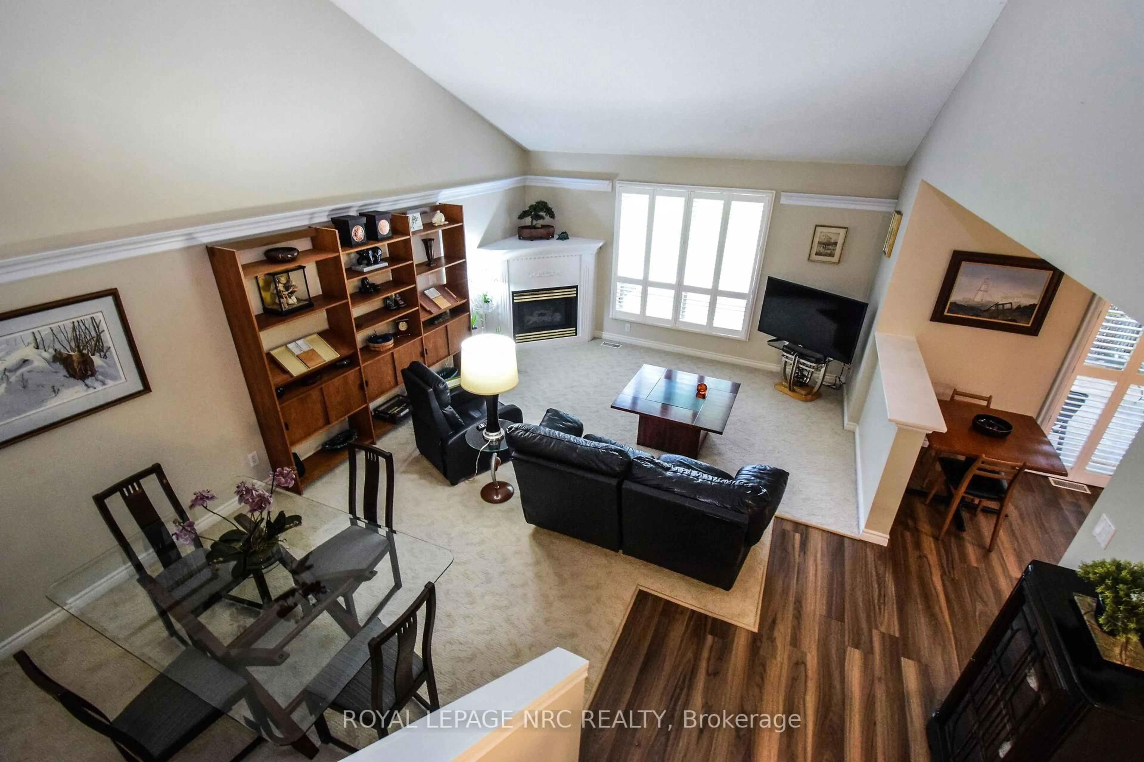 Living room with furniture, unknown for 7370 Monastery Dr #14, Niagara Falls Ontario L2H 3C4