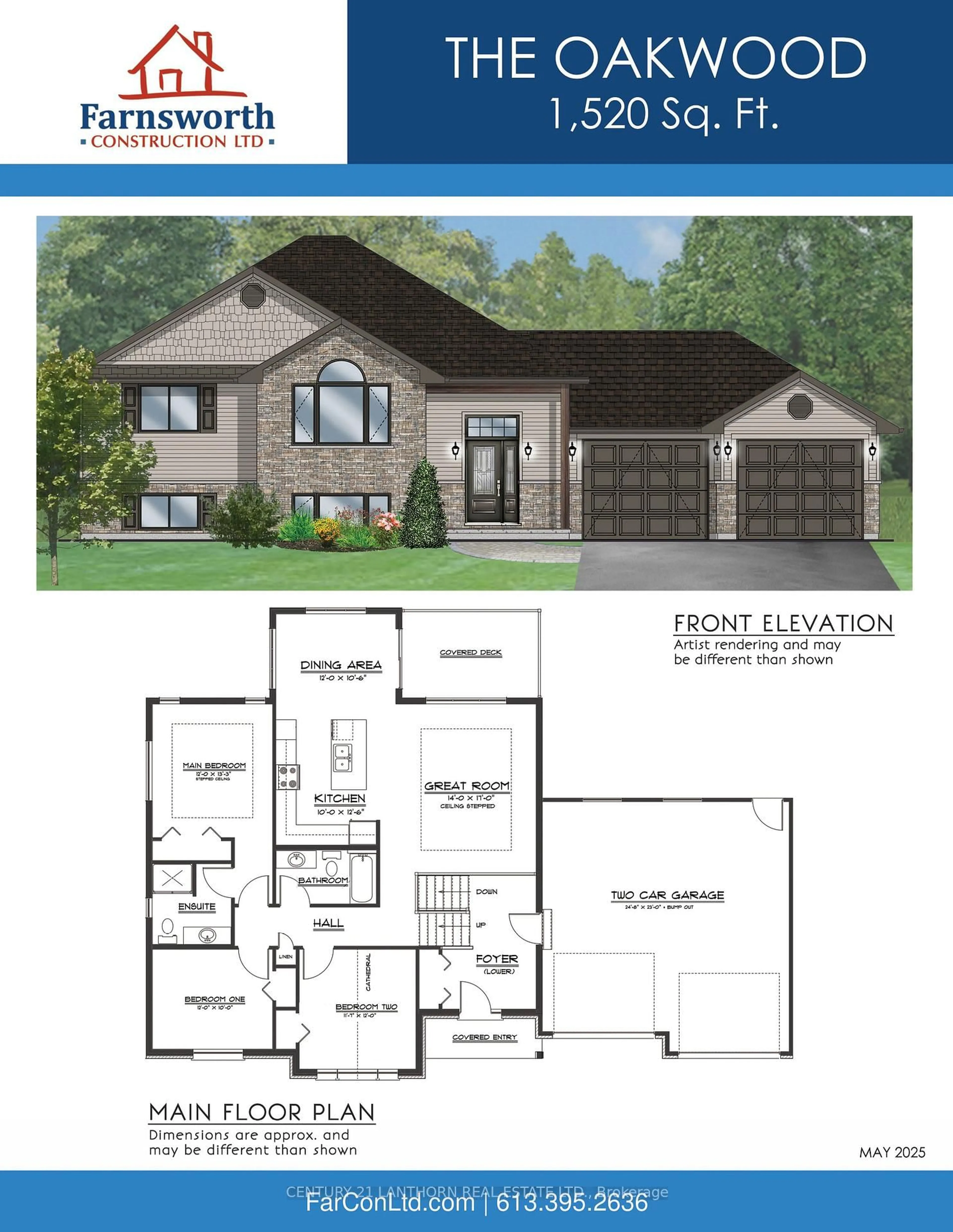 Unknown for 1039 Crookston Rd, Madoc Ontario K0K 2K0