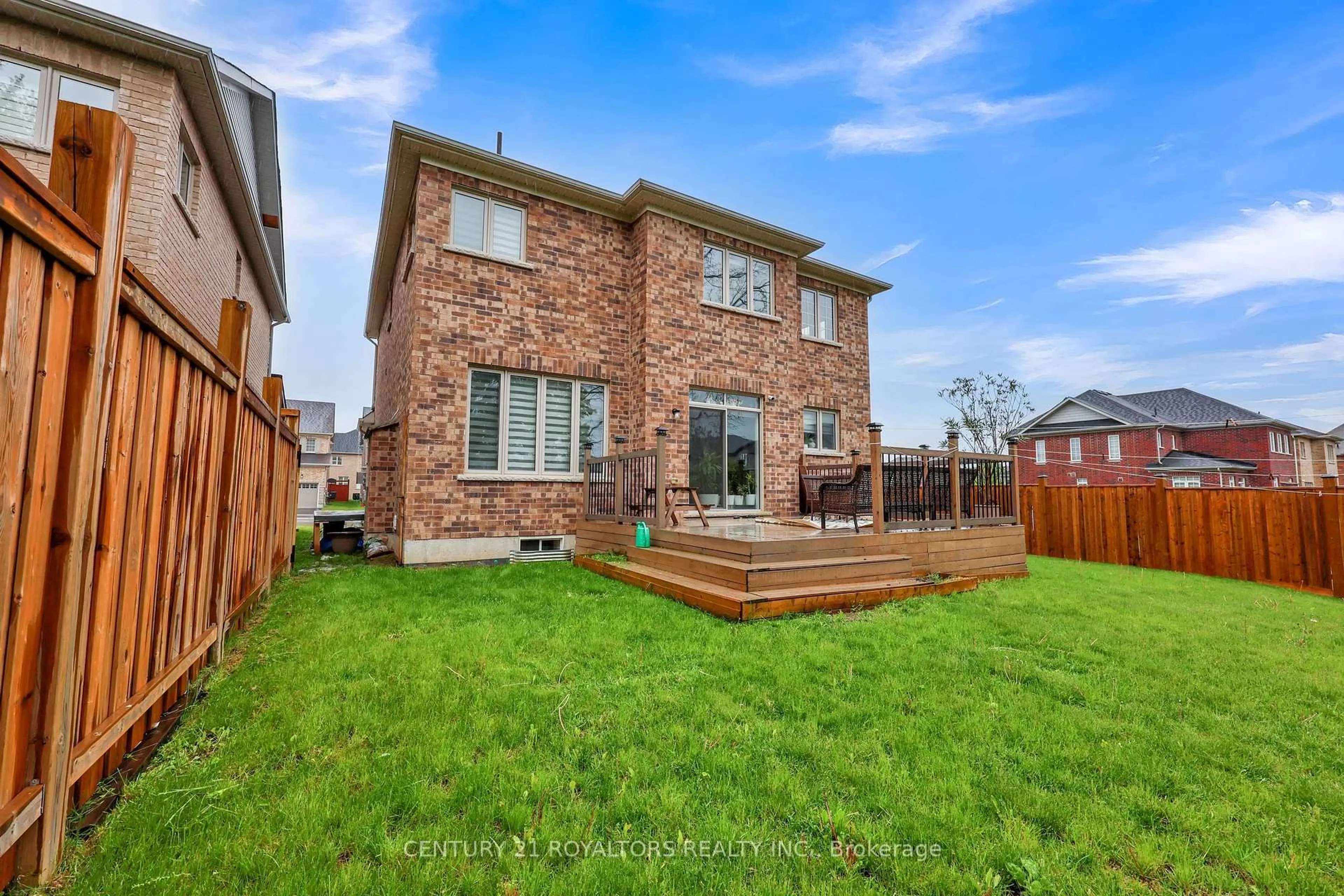 Home with brick exterior material, street for 471 Thompson St, Woodstock Ontario N4T 0L5