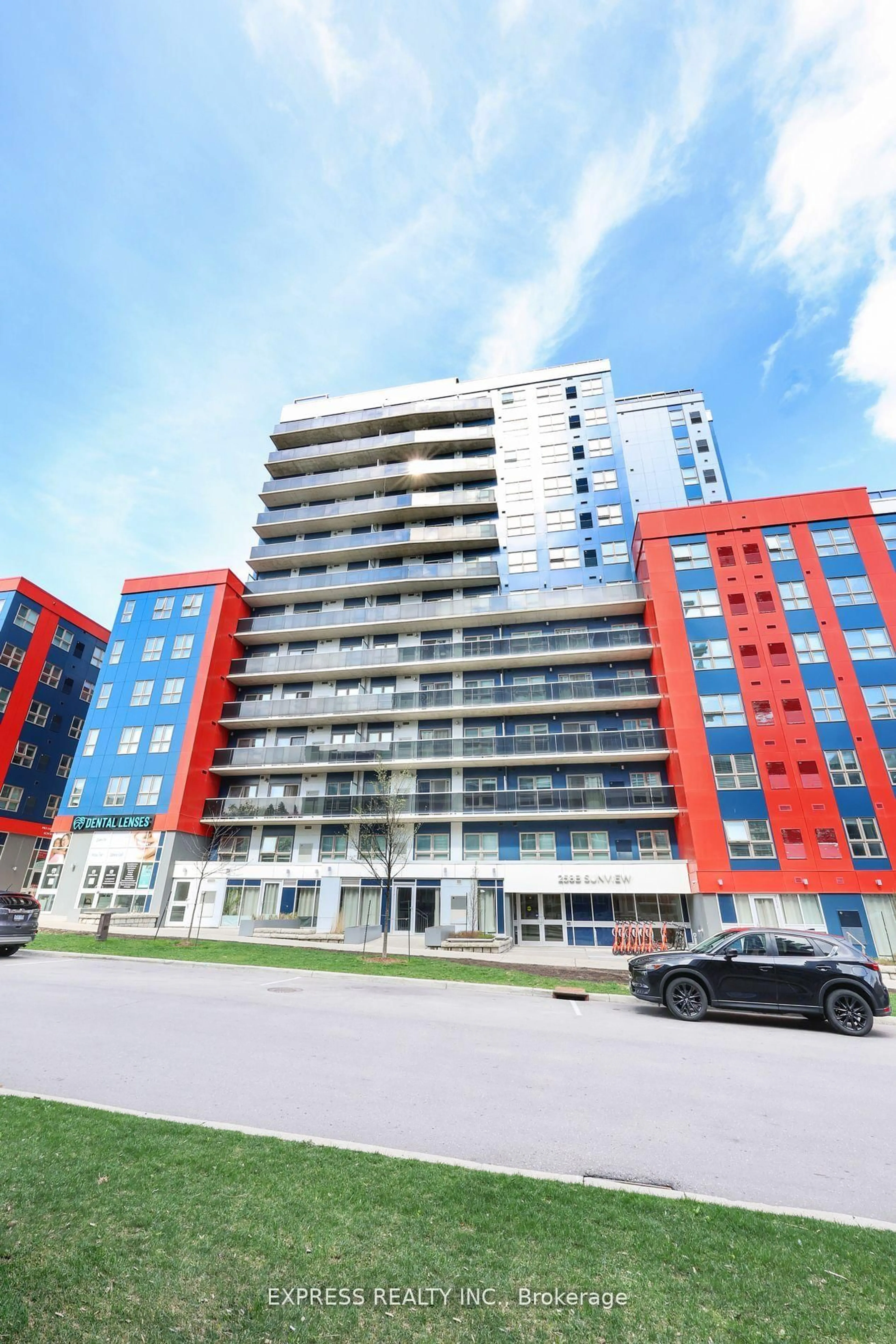 Unknown for 258B Sunview St #2212, Waterloo Ontario N2L 0H7