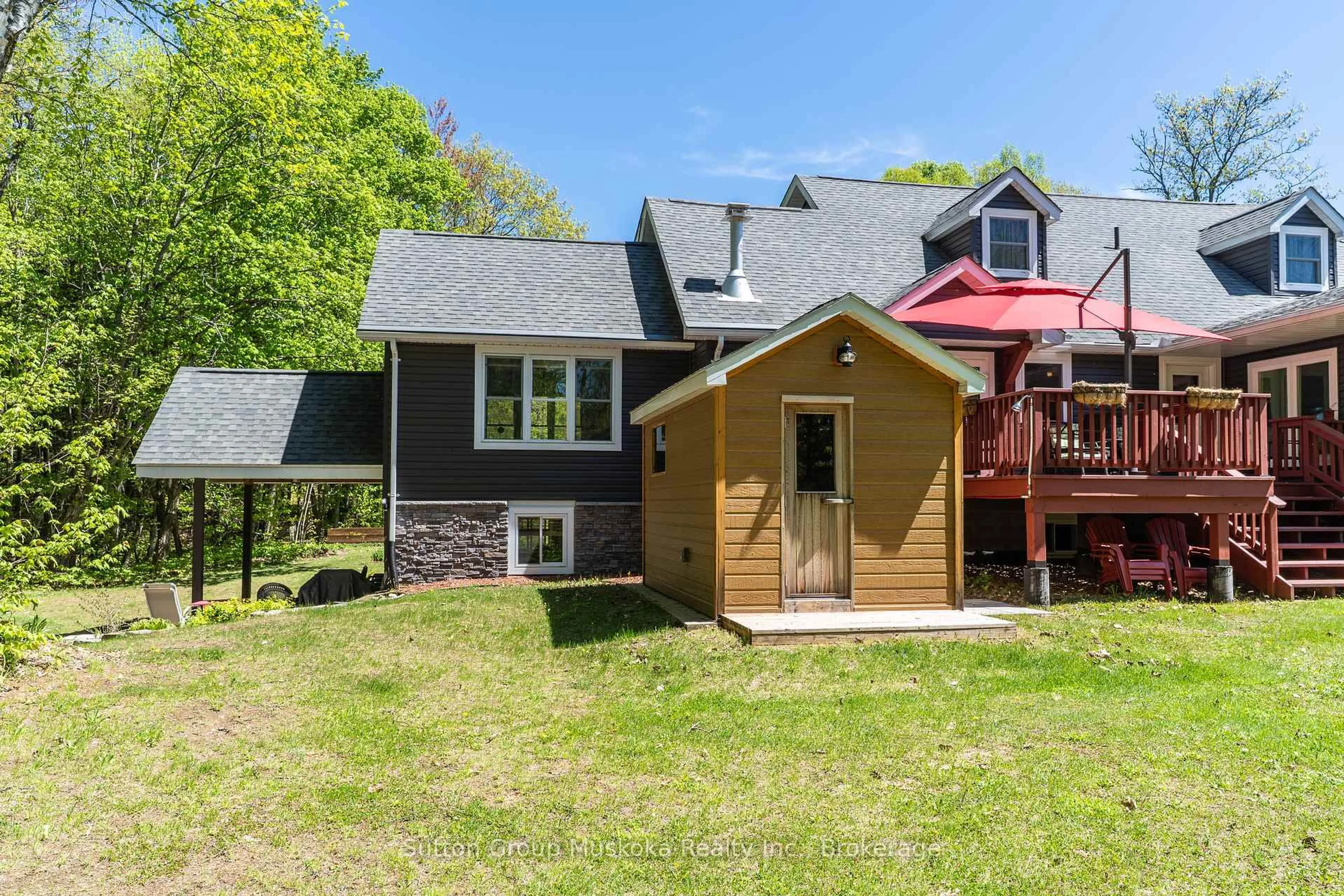 Unknown for 4945 Muskoka 117 Rd, Lake of Bays Ontario P0A 1E0