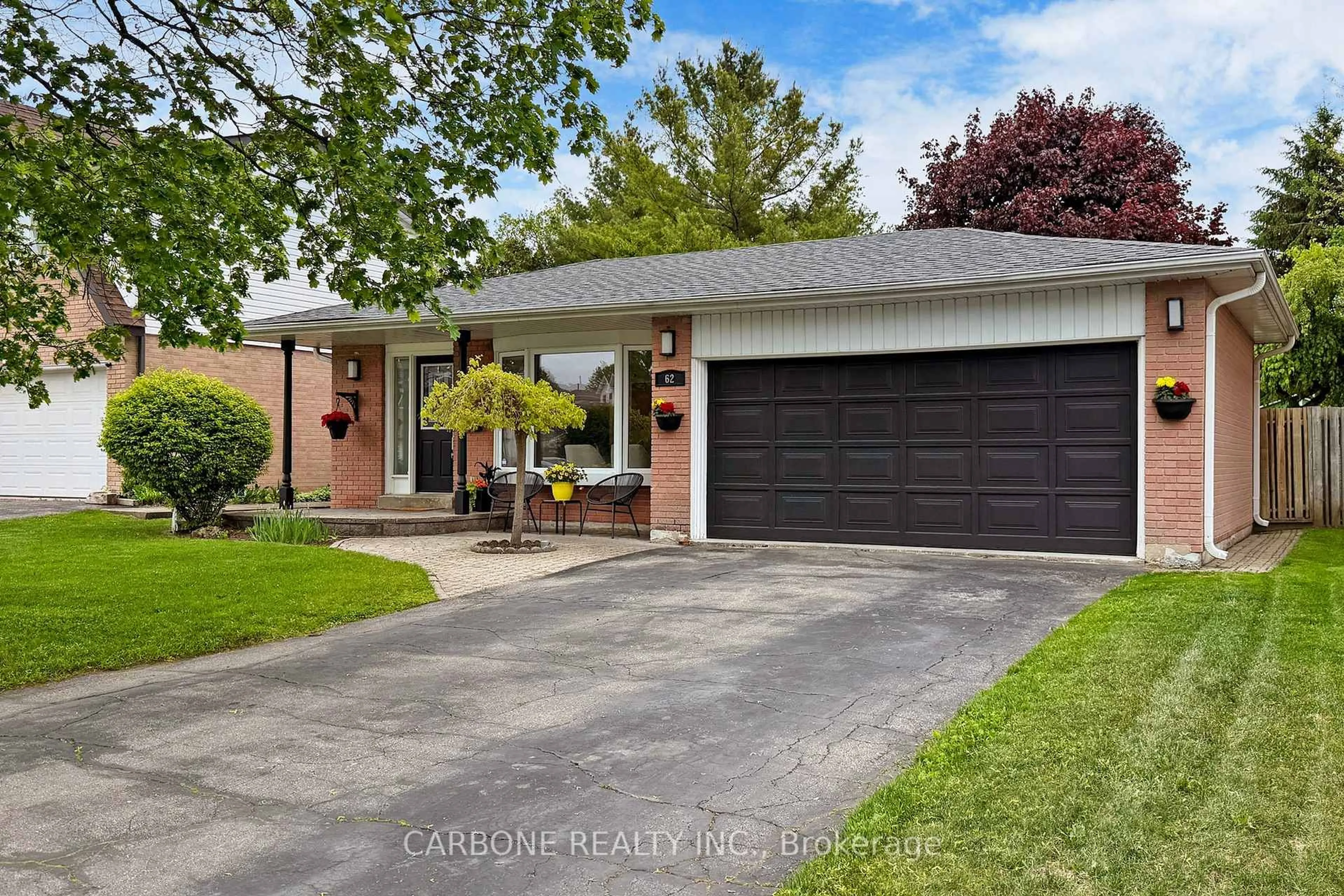 Home with brick exterior material, street for 62 Valerie Crt, Cambridge Ontario N3C 3H4