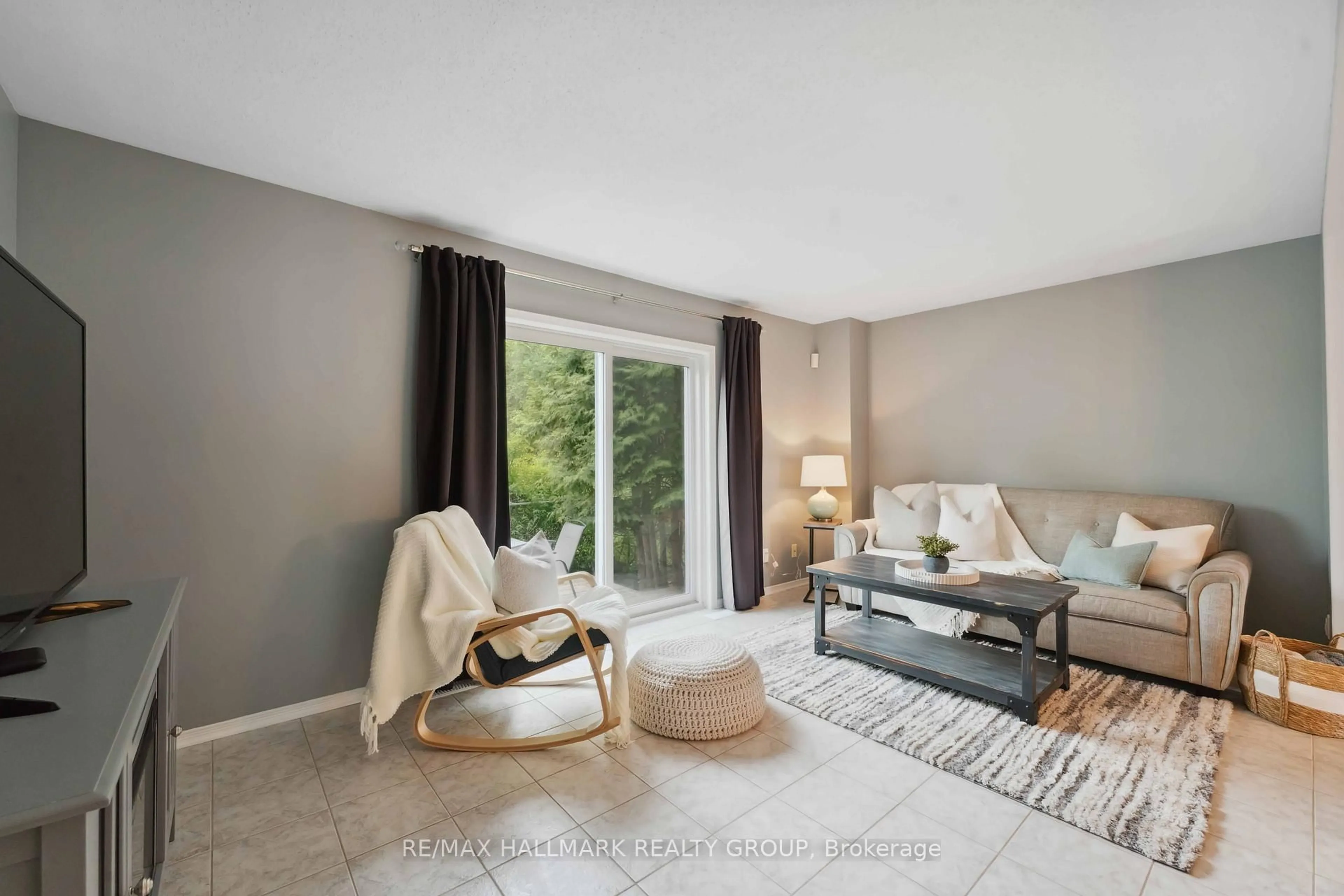 Living room with furniture, unknown for 1853 Loranger Crt, Orleans Ontario K1C 7H6