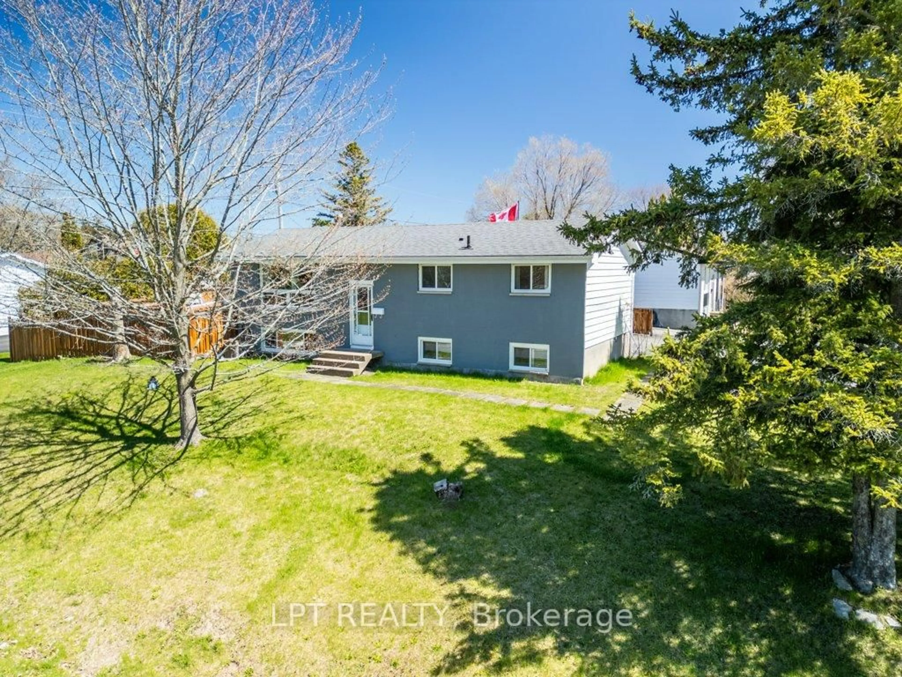 A pic from outside/outdoor area/front of a property/back of a property/a pic from drone, water/lake/river/ocean view for 3 Deerfield St, Loyalist Ontario K7N 1P5