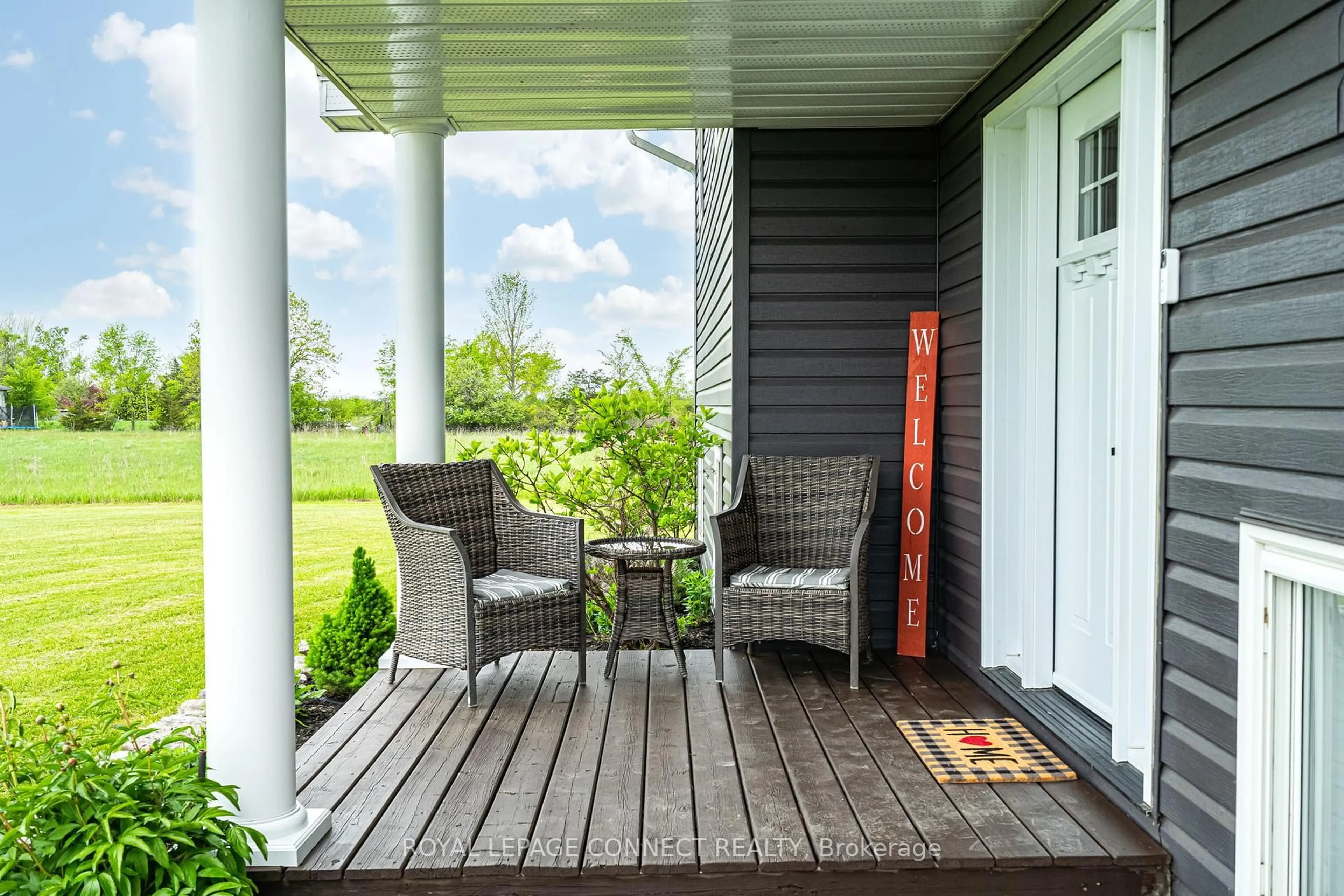 Patio, unknown for 2050 13th Line, Trent Hills Ontario K0K 2M0