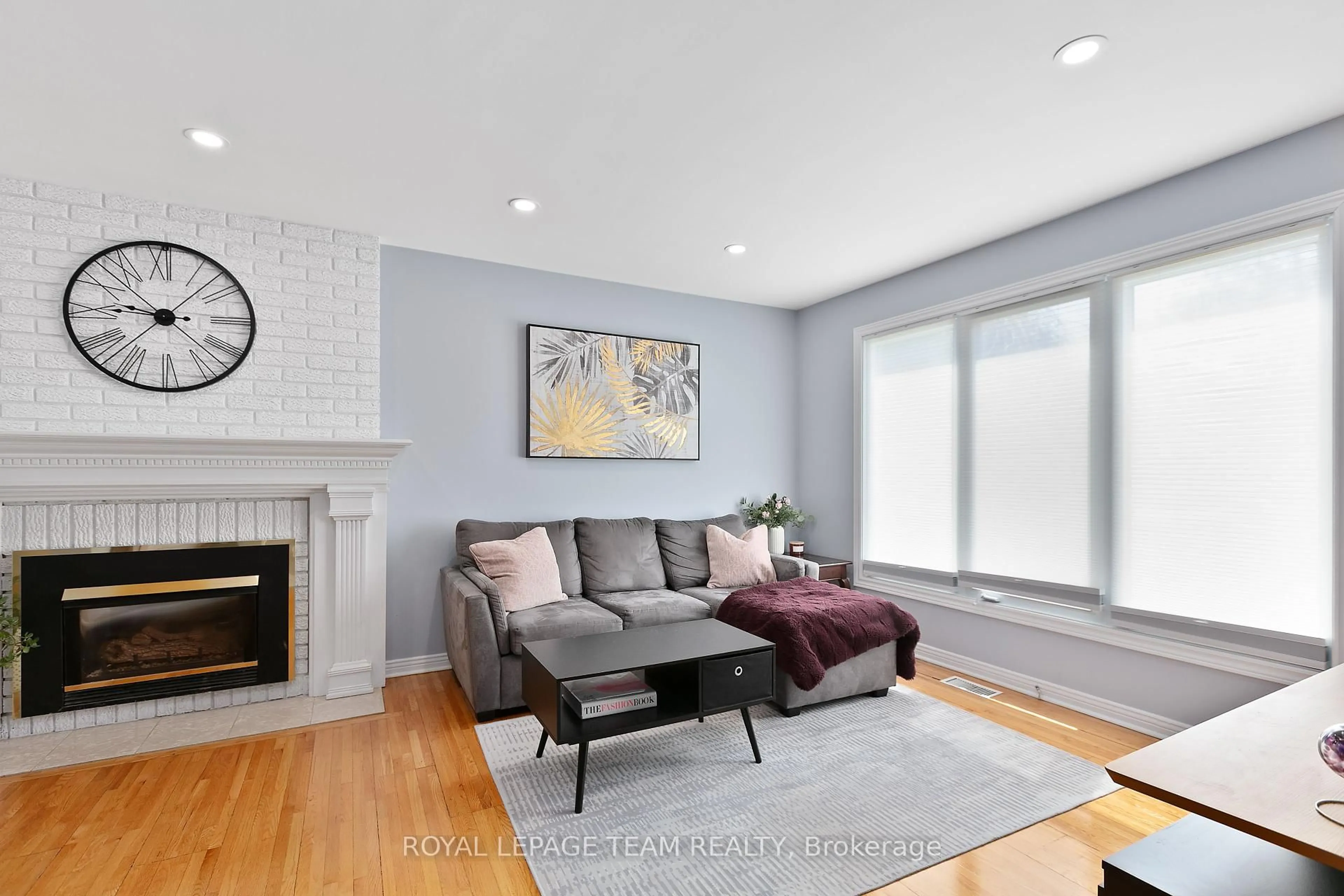 Living room with furniture, unknown for 1900 Marquis Ave #53, Ottawa Ontario K1J 8J2