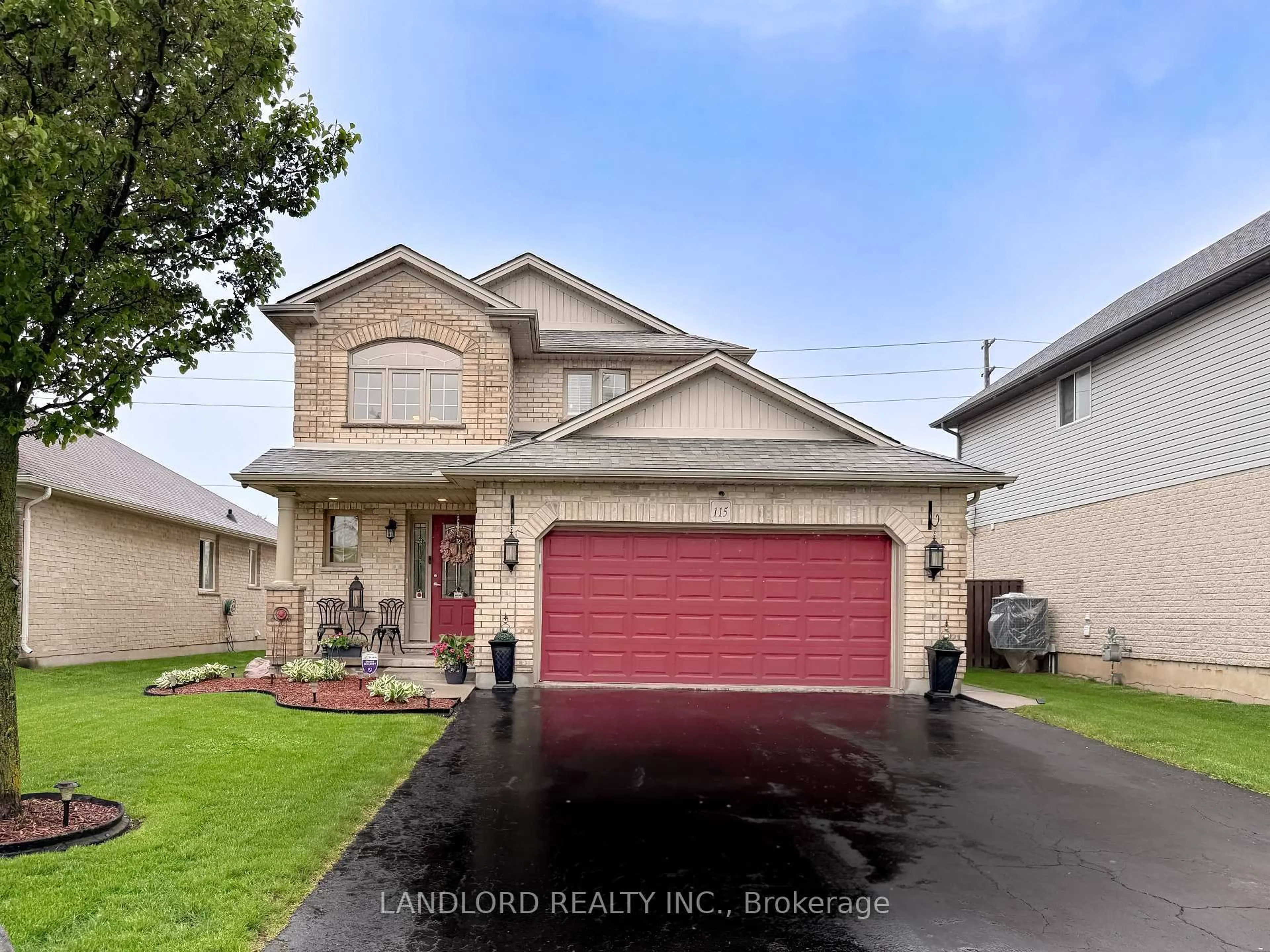 Unknown for 115 Hagerman Cres, St. Thomas Ontario N5R 6L9