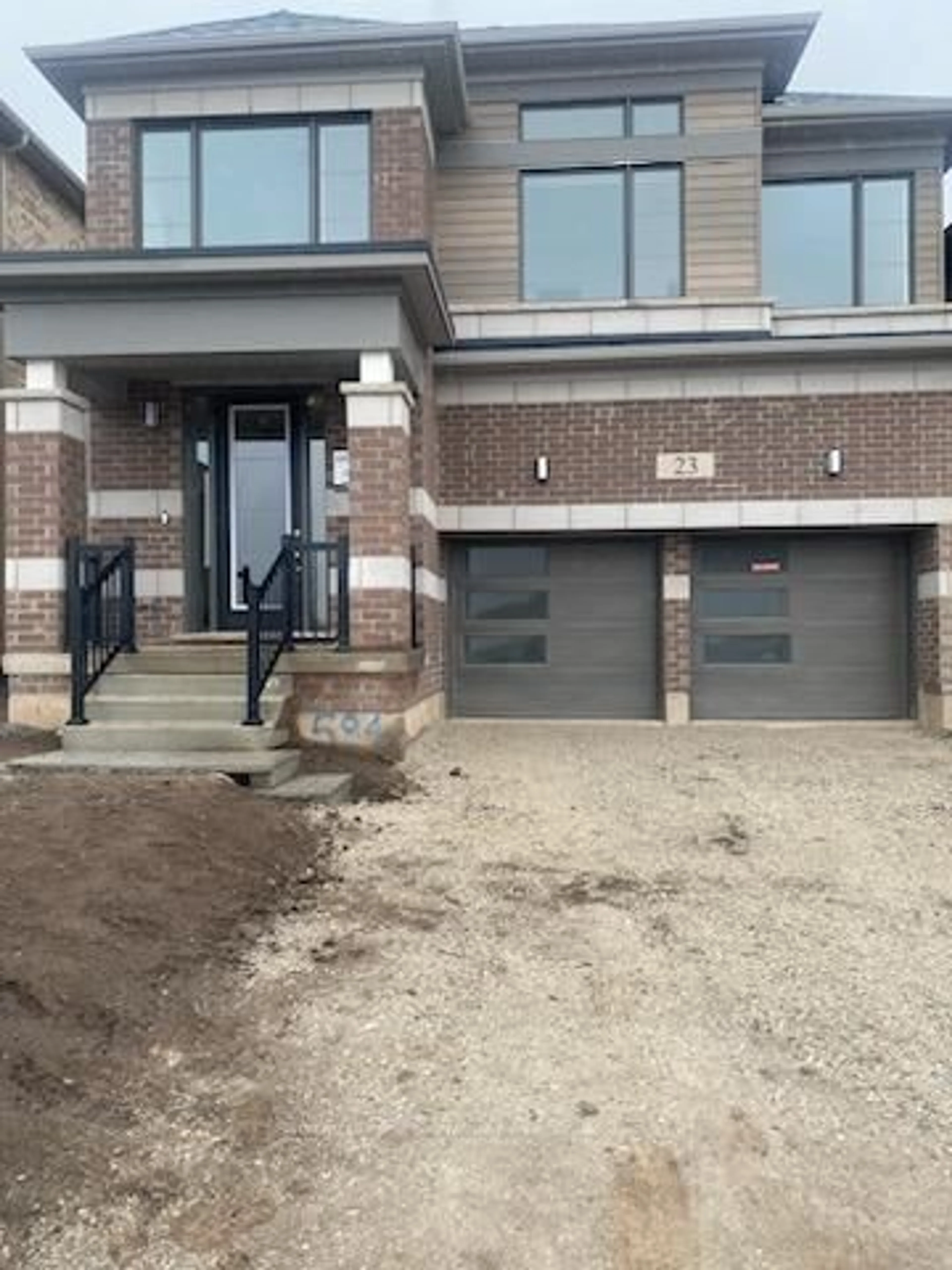 Home with brick exterior material, street for 23 Player Dr, Erin Ontario N0B 1T0