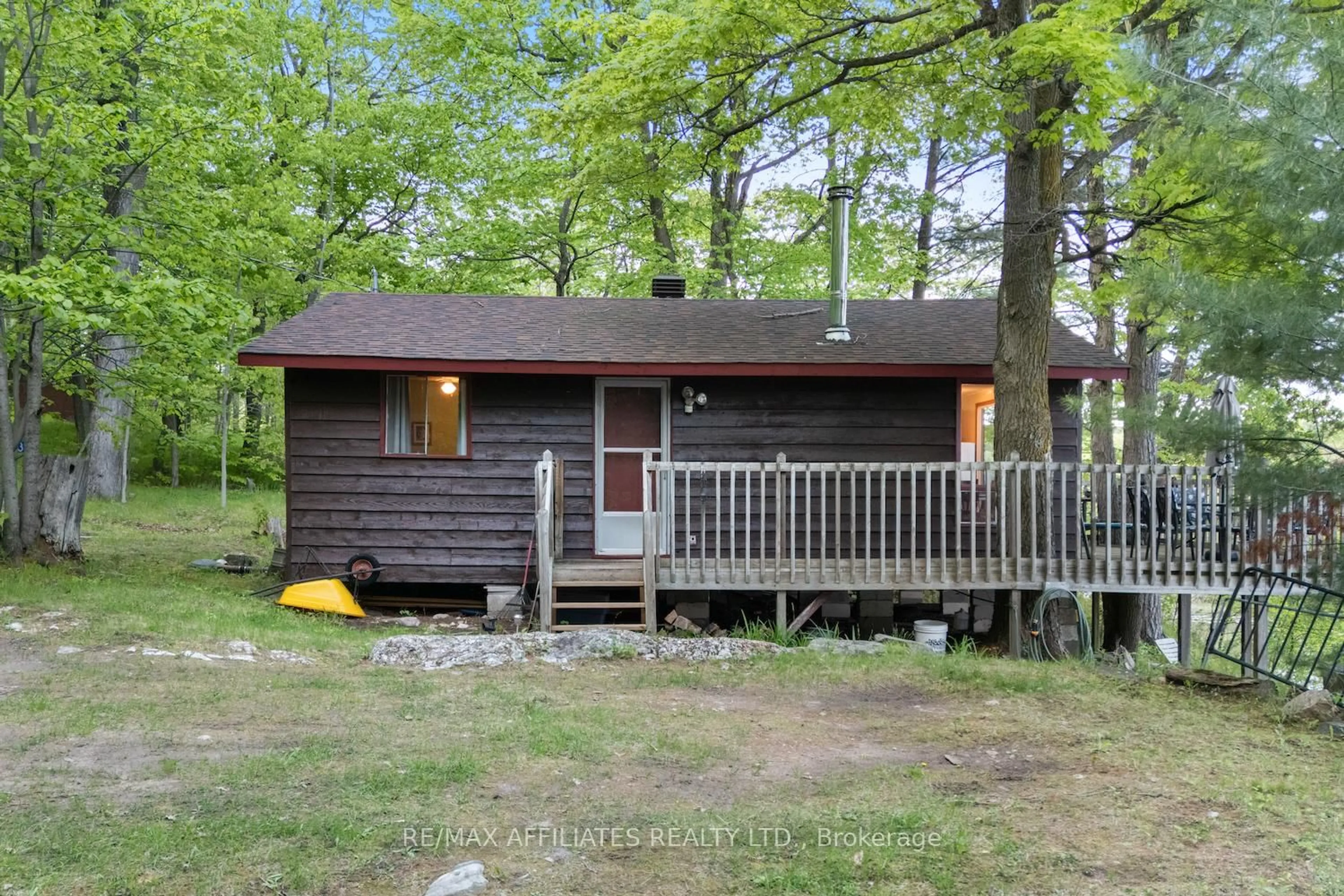 Shed for 118 Little Cedar Bridge Rd, Rideau Lakes Ontario K0G 1X0