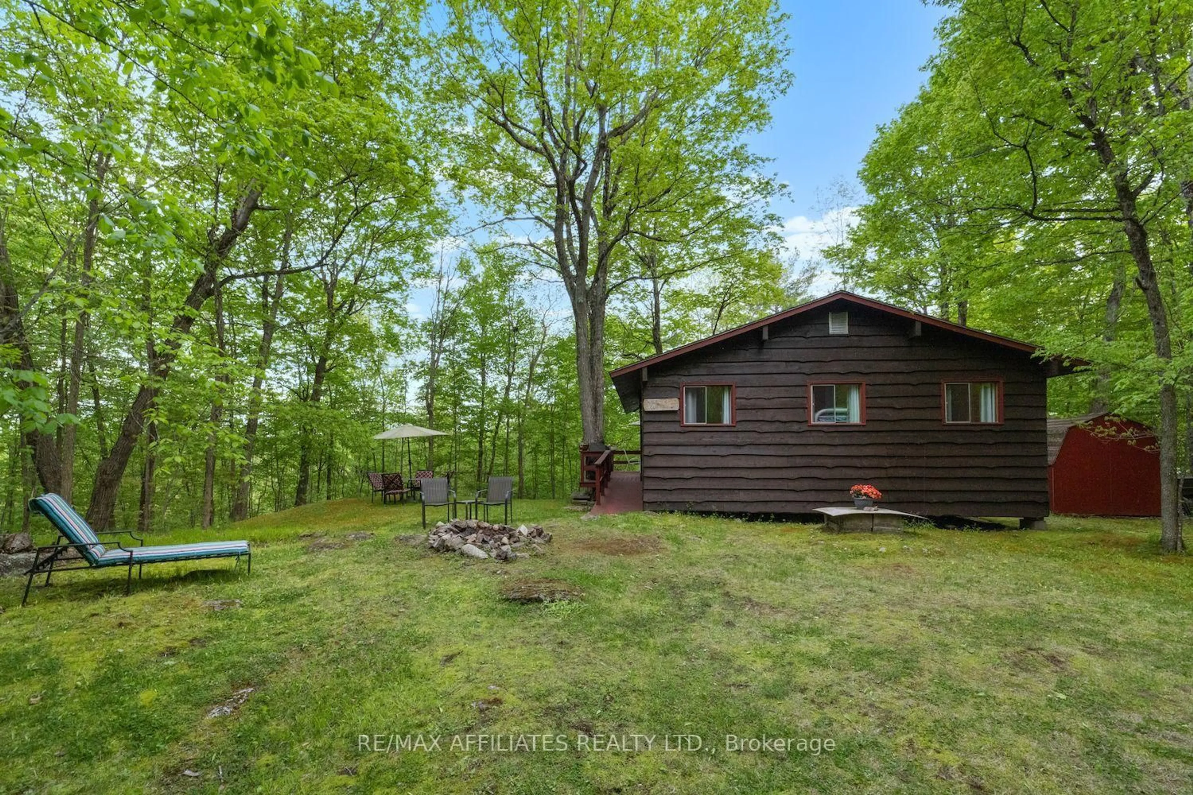 Shed for 118 Little Cedar Bridge Rd, Rideau Lakes Ontario K0G 1X0